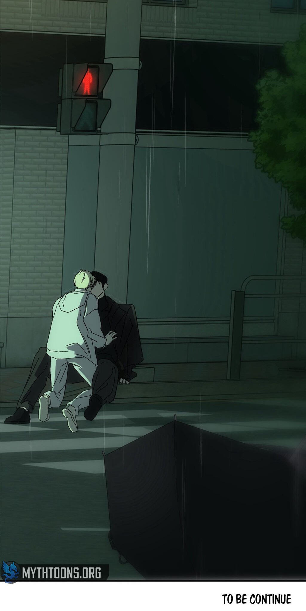 Cross Color Paint Chapter 4 page 76 - 