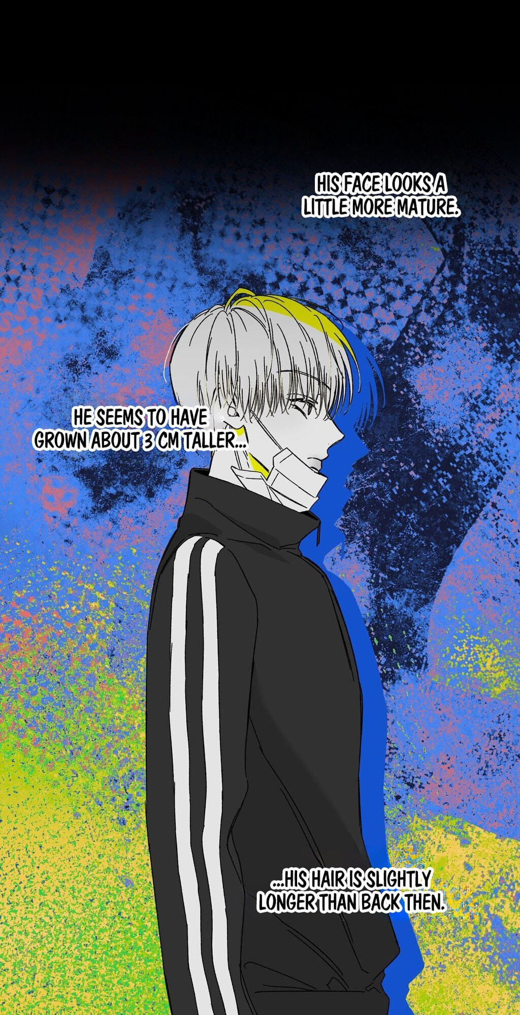 Cross Color Paint Chapter 4 page 9 - 