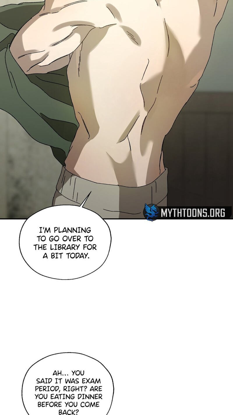 Cross Color Paint Chapter 5 page 40 - 