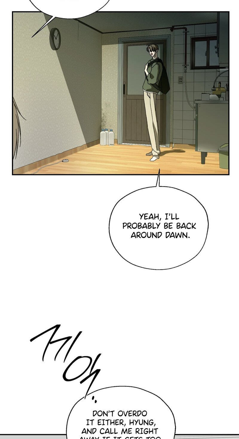 Cross Color Paint Chapter 5 page 41 - 