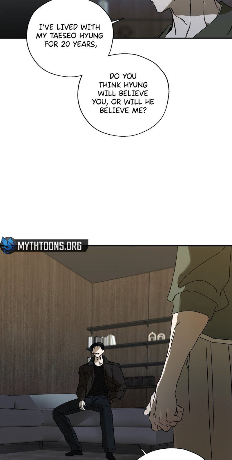 Cross Color Paint Chapter 5 page 65 - 