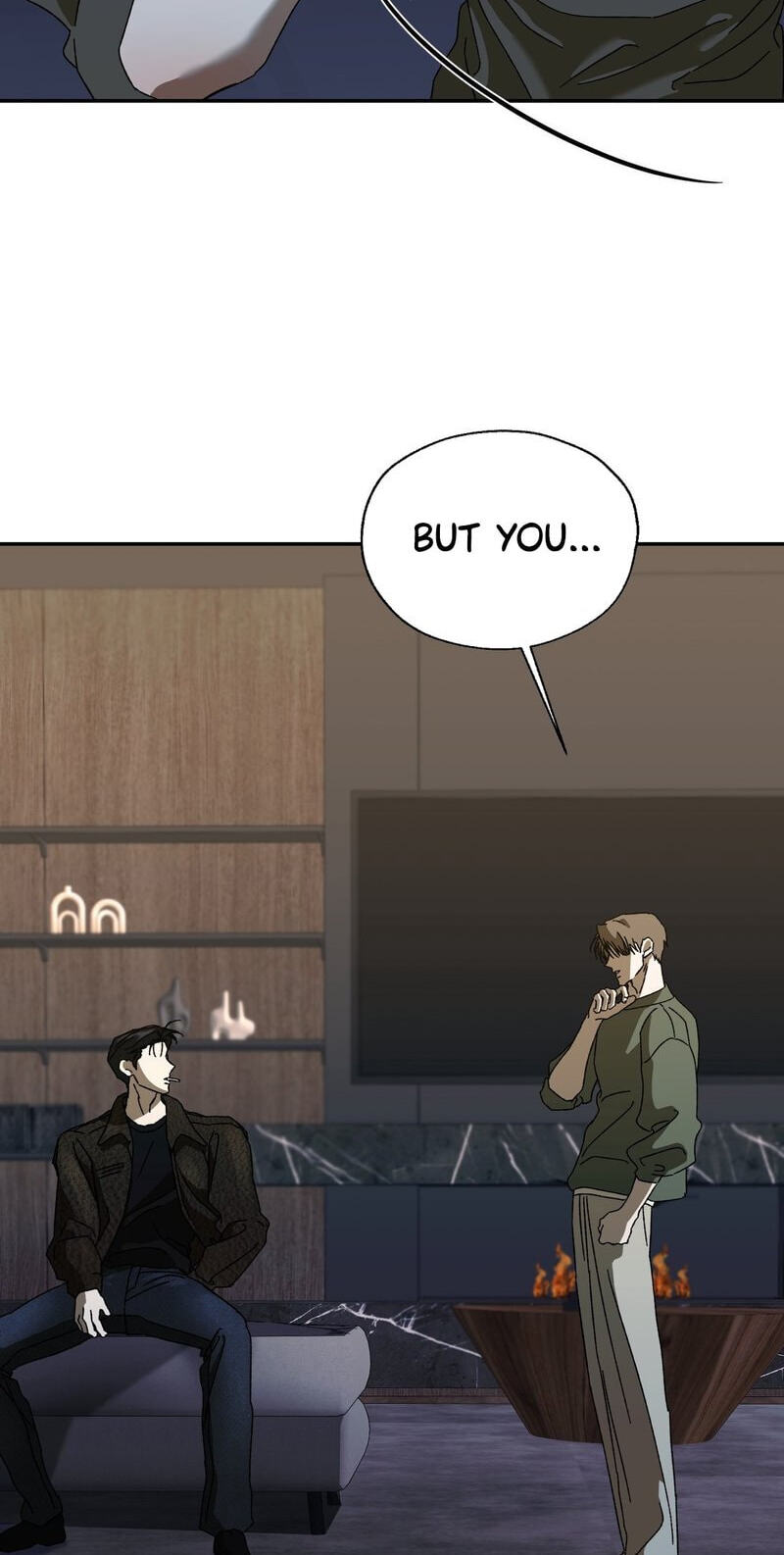 Cross Color Paint Chapter 5 page 67 - 