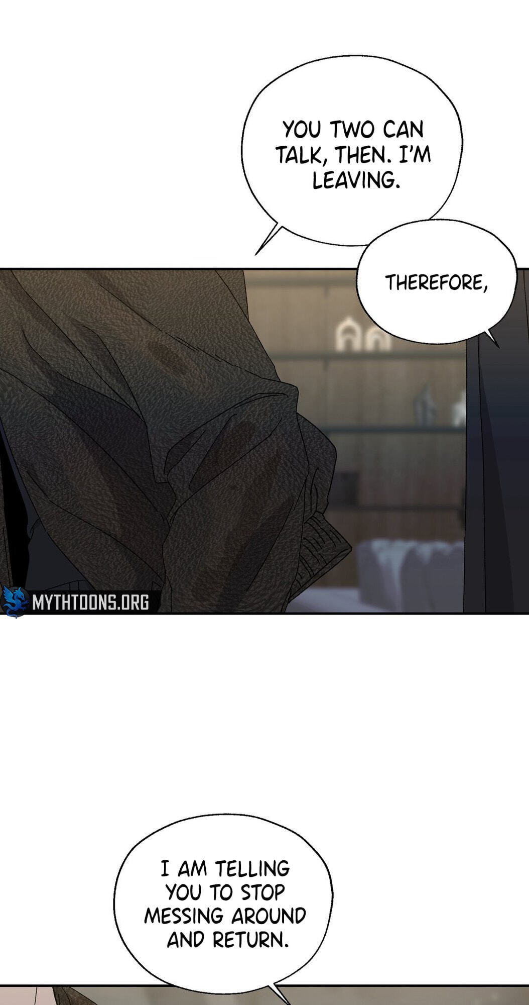 Cross Color Paint Chapter 6 page 14 - 