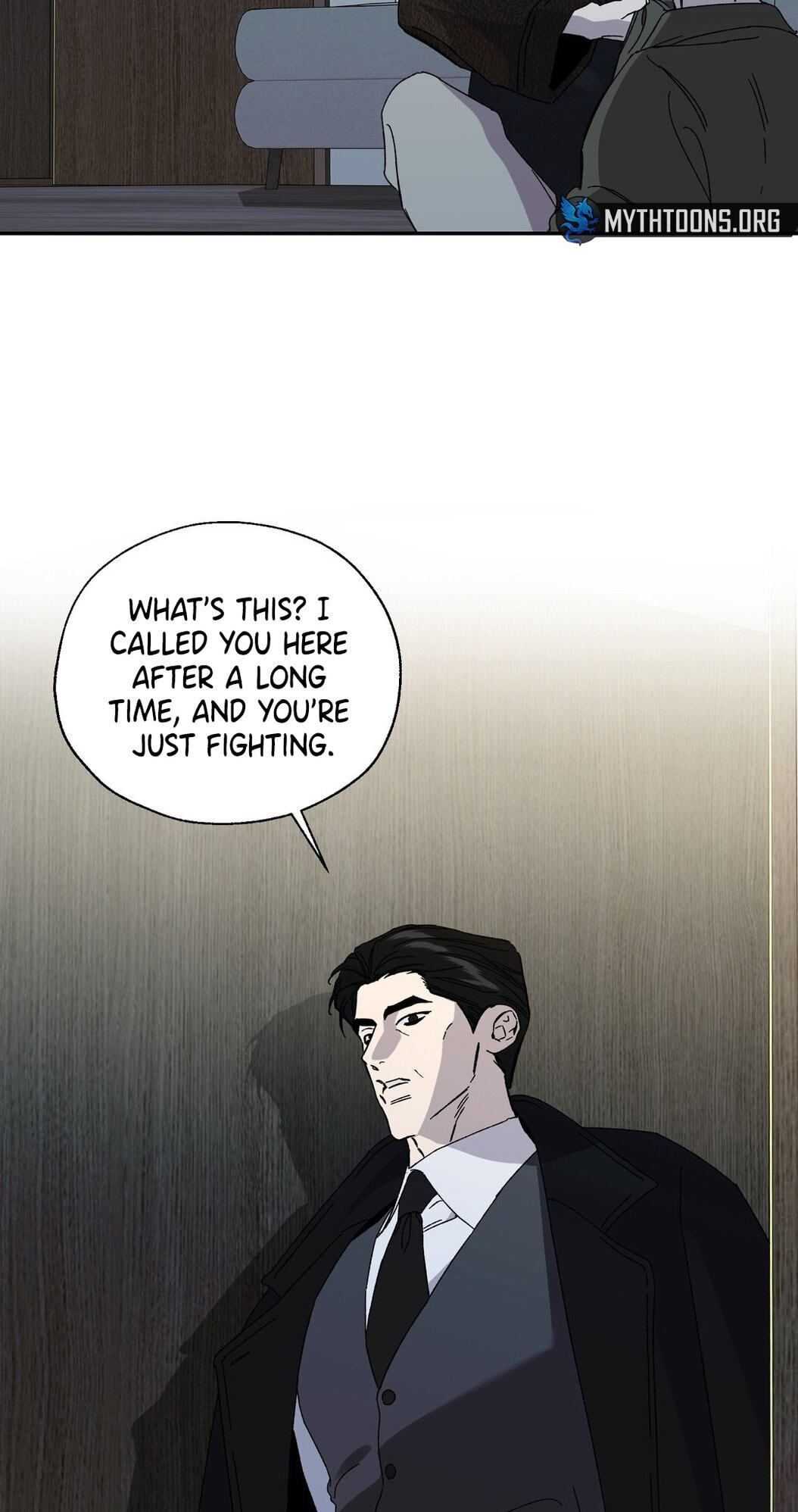 Cross Color Paint Chapter 6 page 3 - 