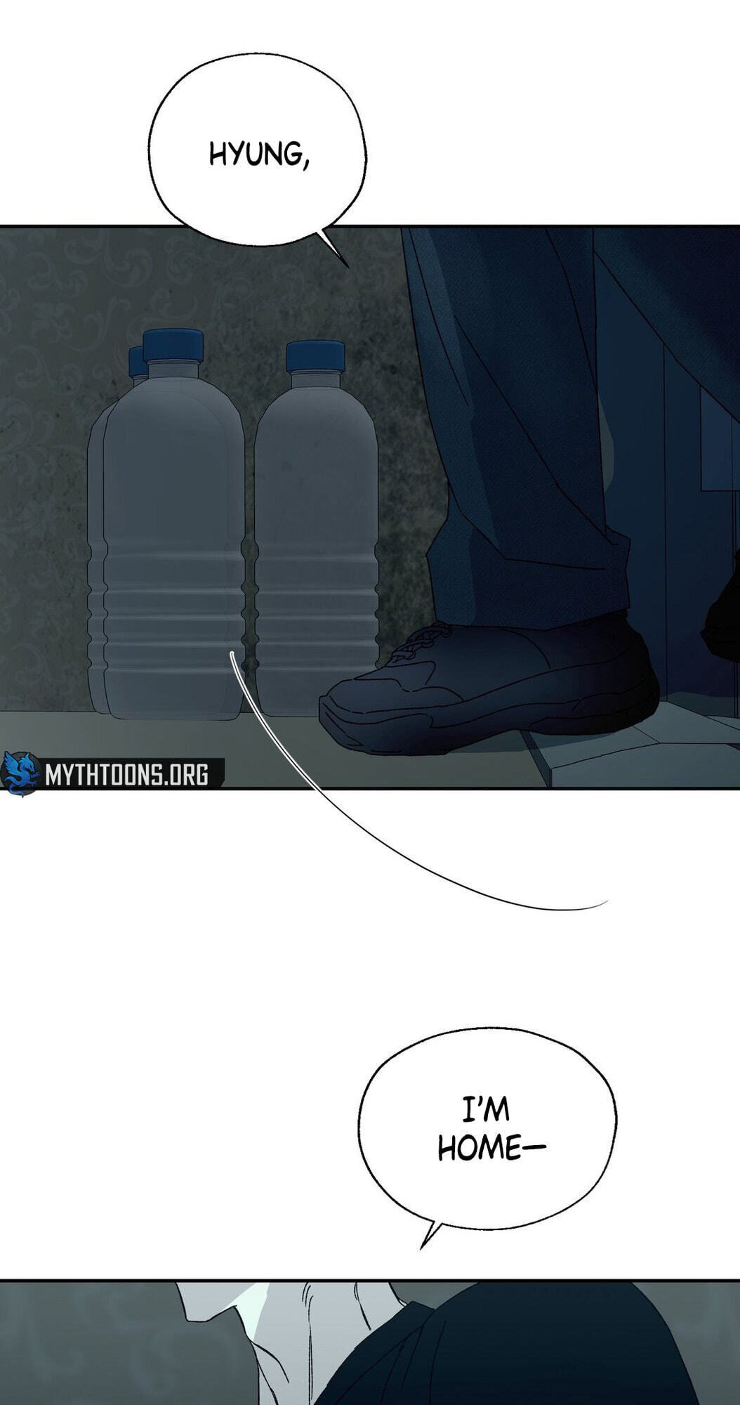 Cross Color Paint Chapter 6 page 22 - 