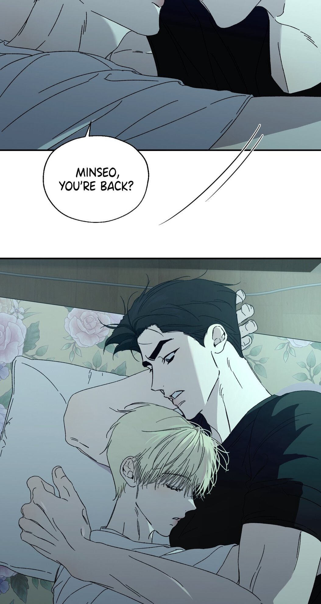 Cross Color Paint Chapter 6 page 28 - 