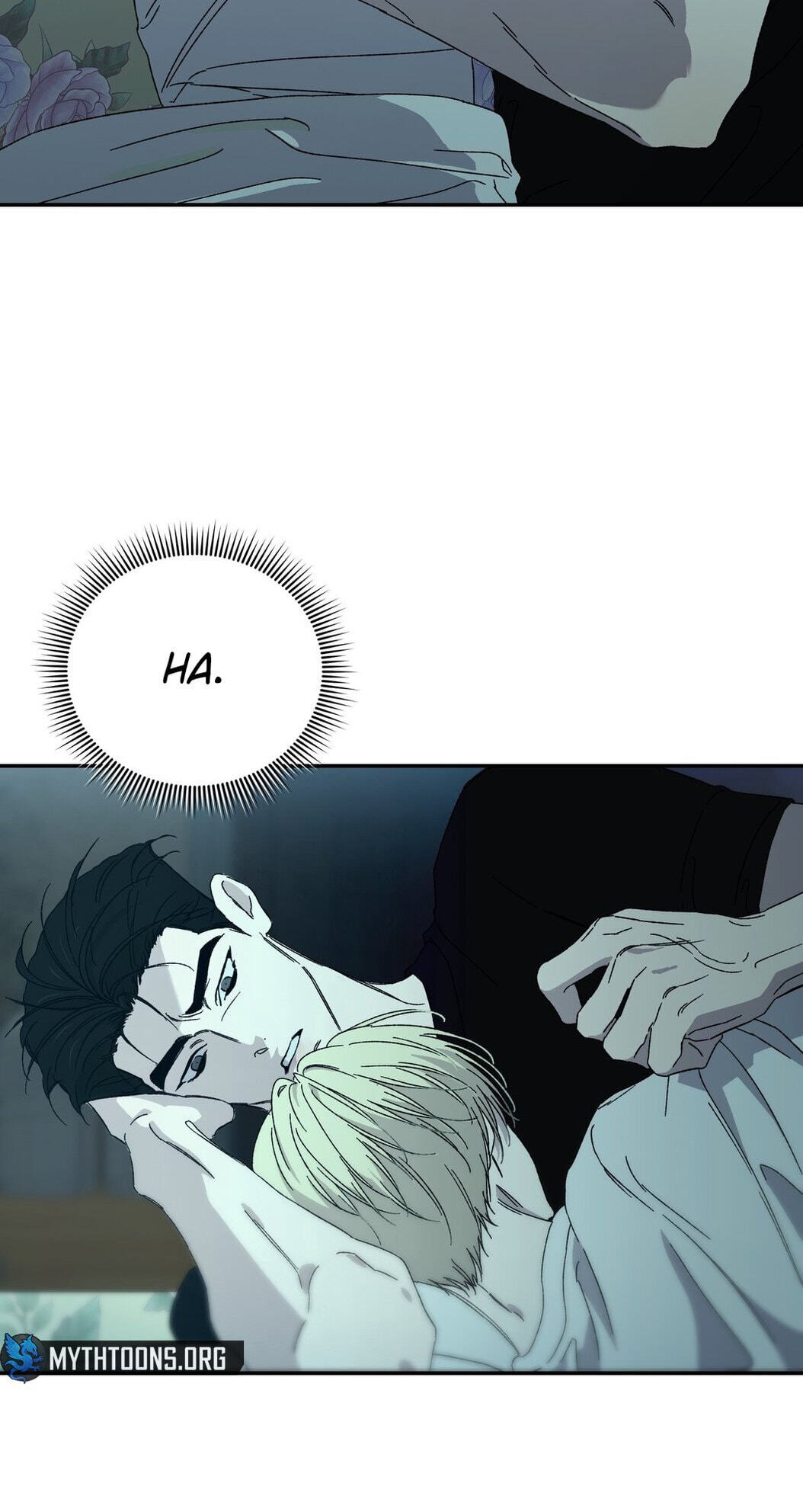 Cross Color Paint Chapter 6 page 29 - 