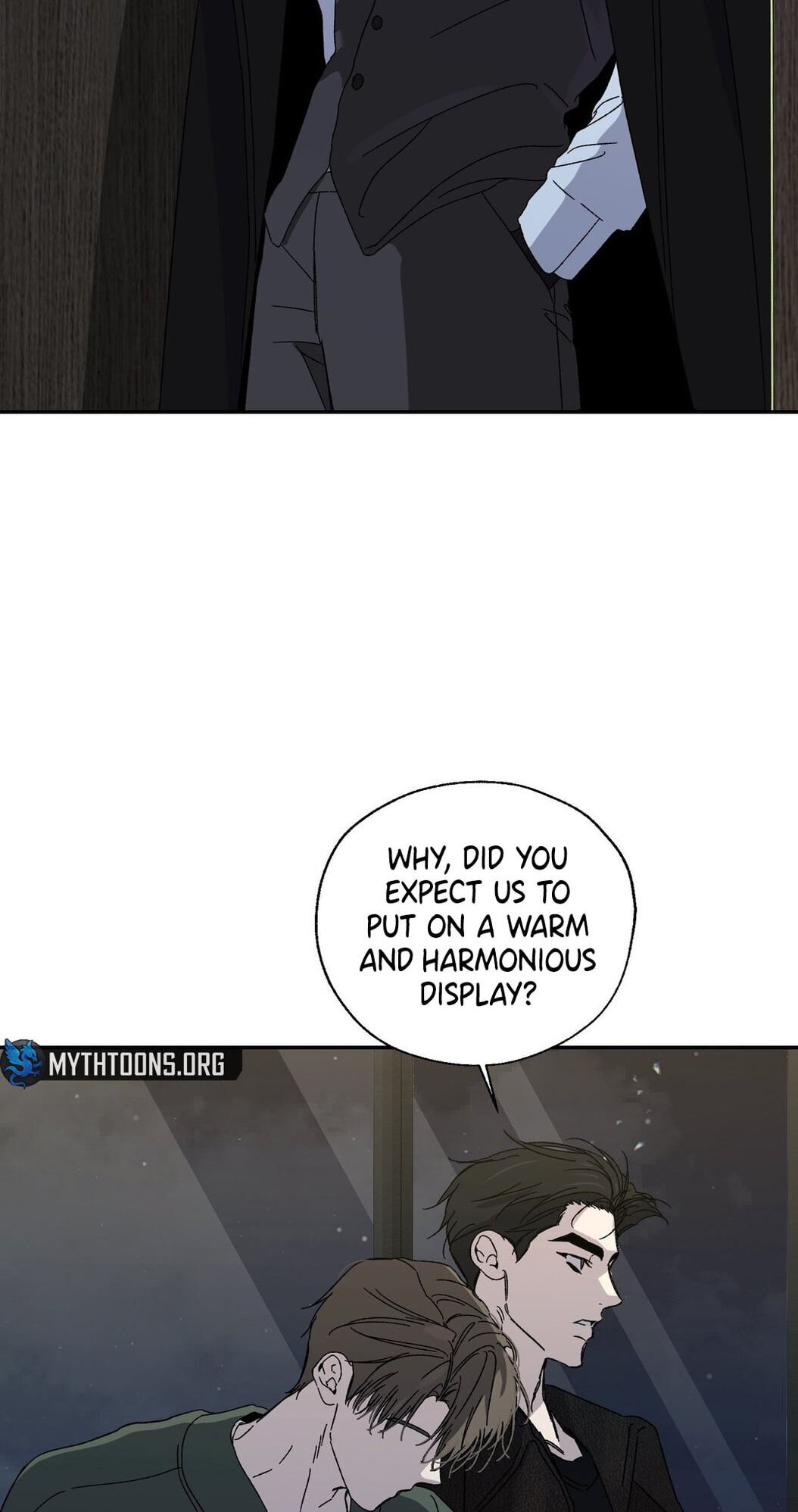 Cross Color Paint Chapter 6 page 4 - 