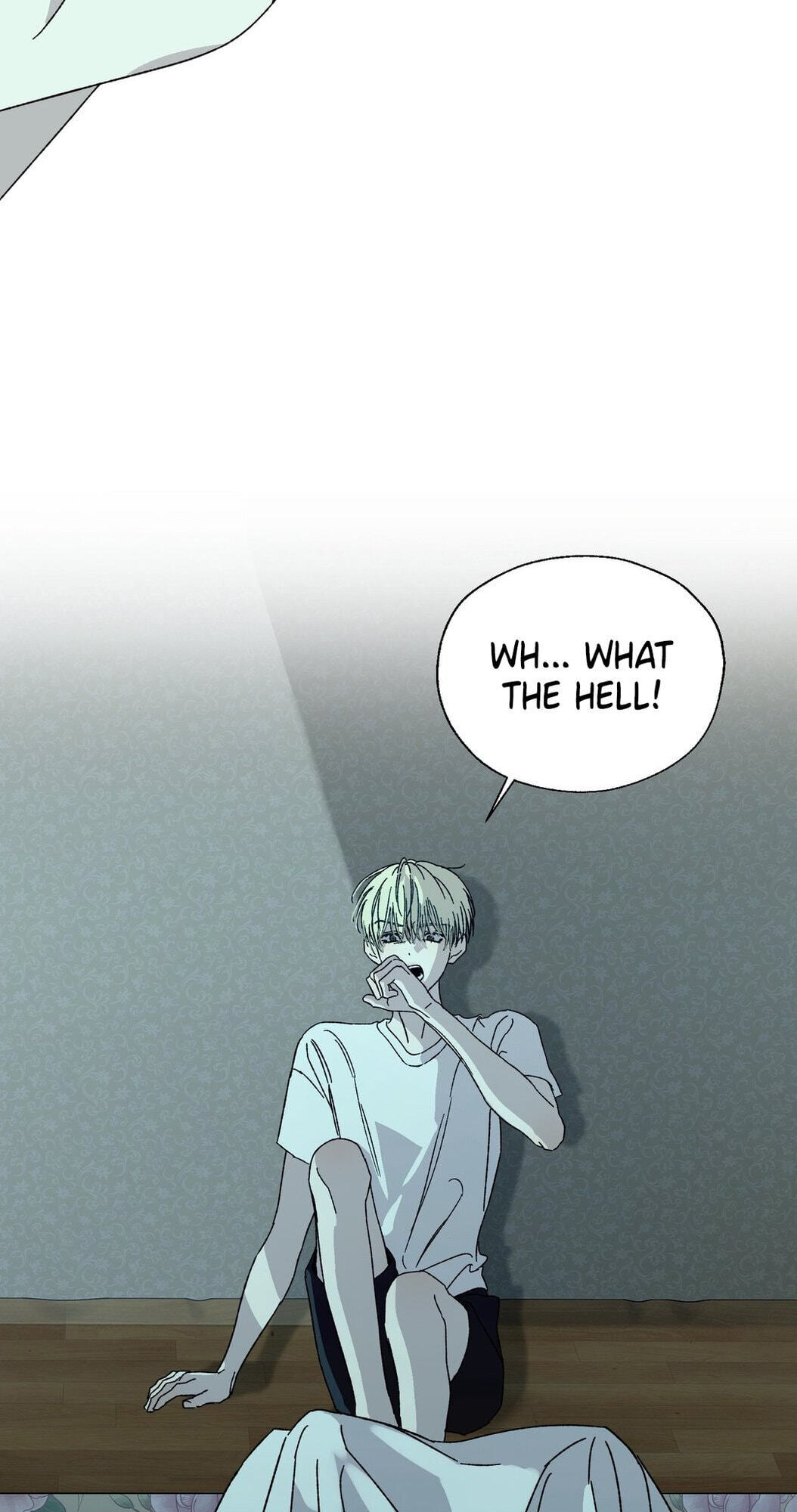 Cross Color Paint Chapter 6 page 32 - 