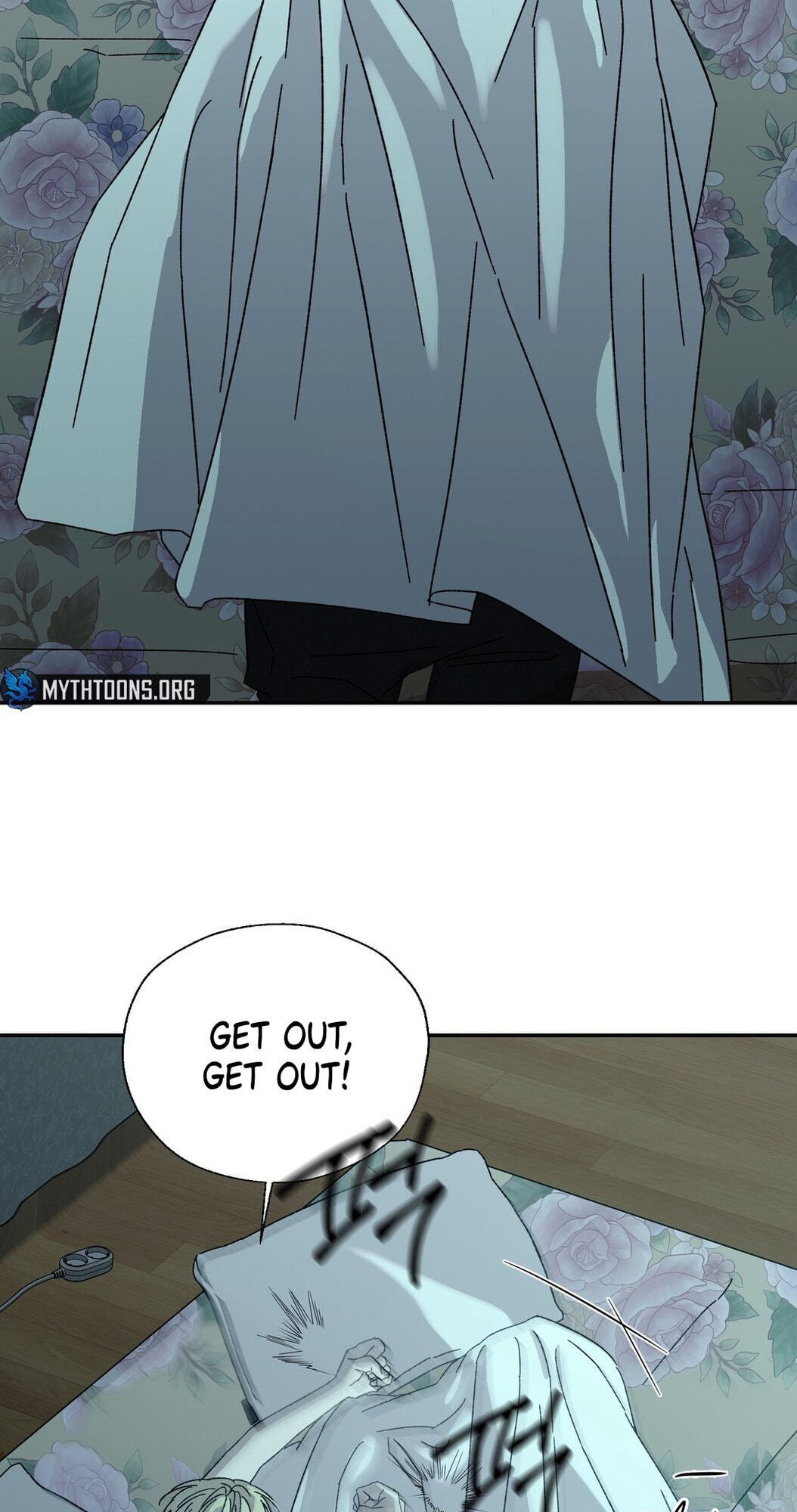 Cross Color Paint Chapter 6 page 33 - 