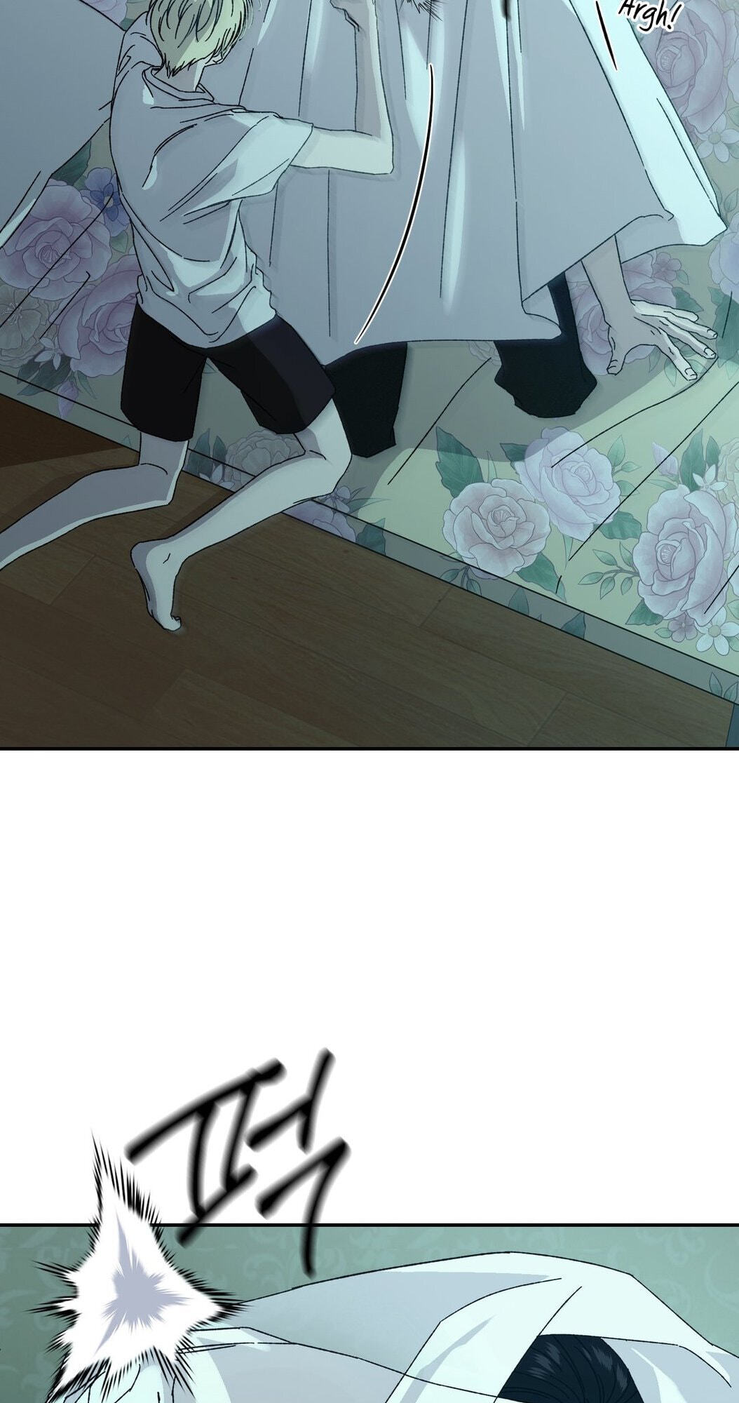 Cross Color Paint Chapter 6 page 34 - 