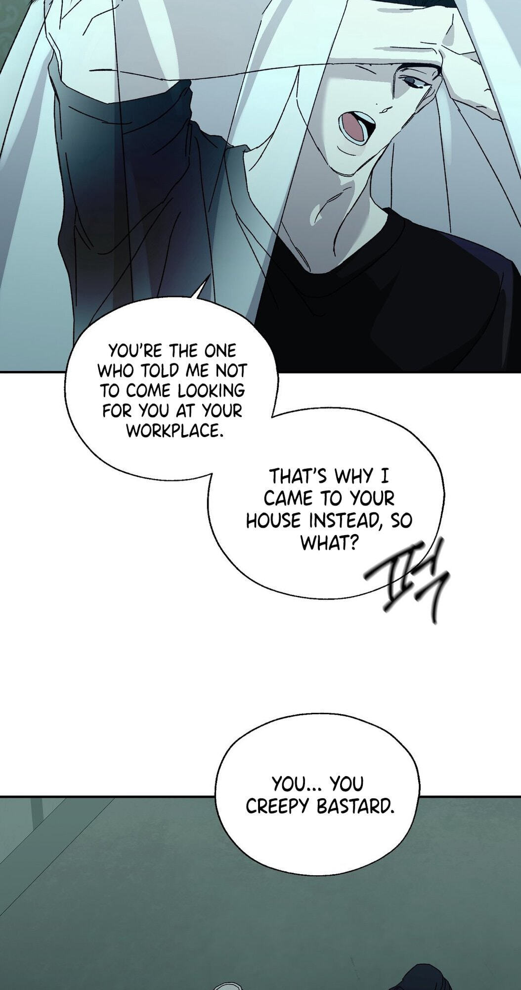 Cross Color Paint Chapter 6 page 35 - 