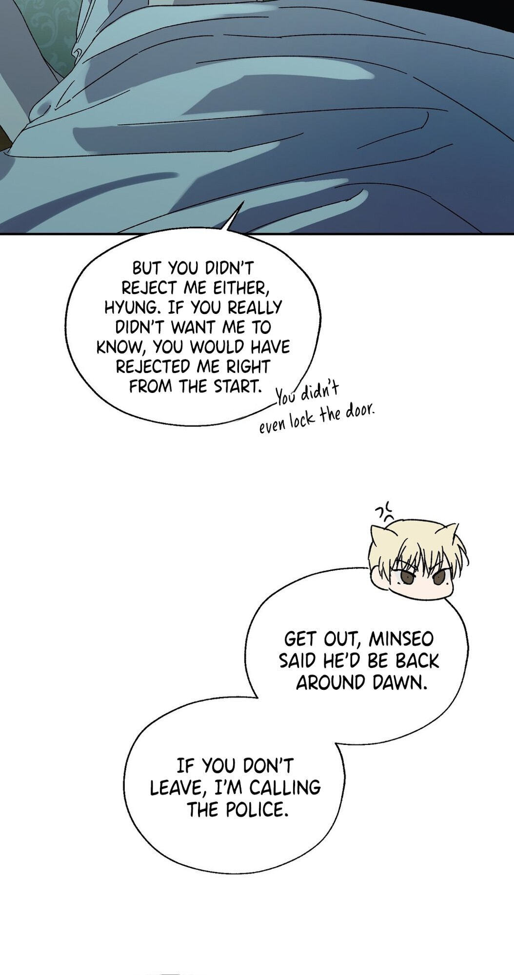 Cross Color Paint Chapter 6 page 37 - 