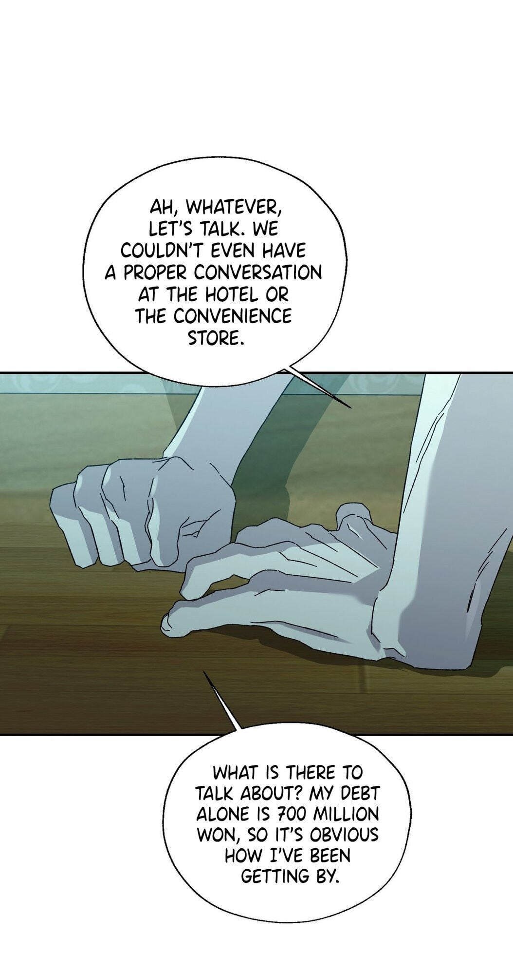 Cross Color Paint Chapter 6 page 39 - 