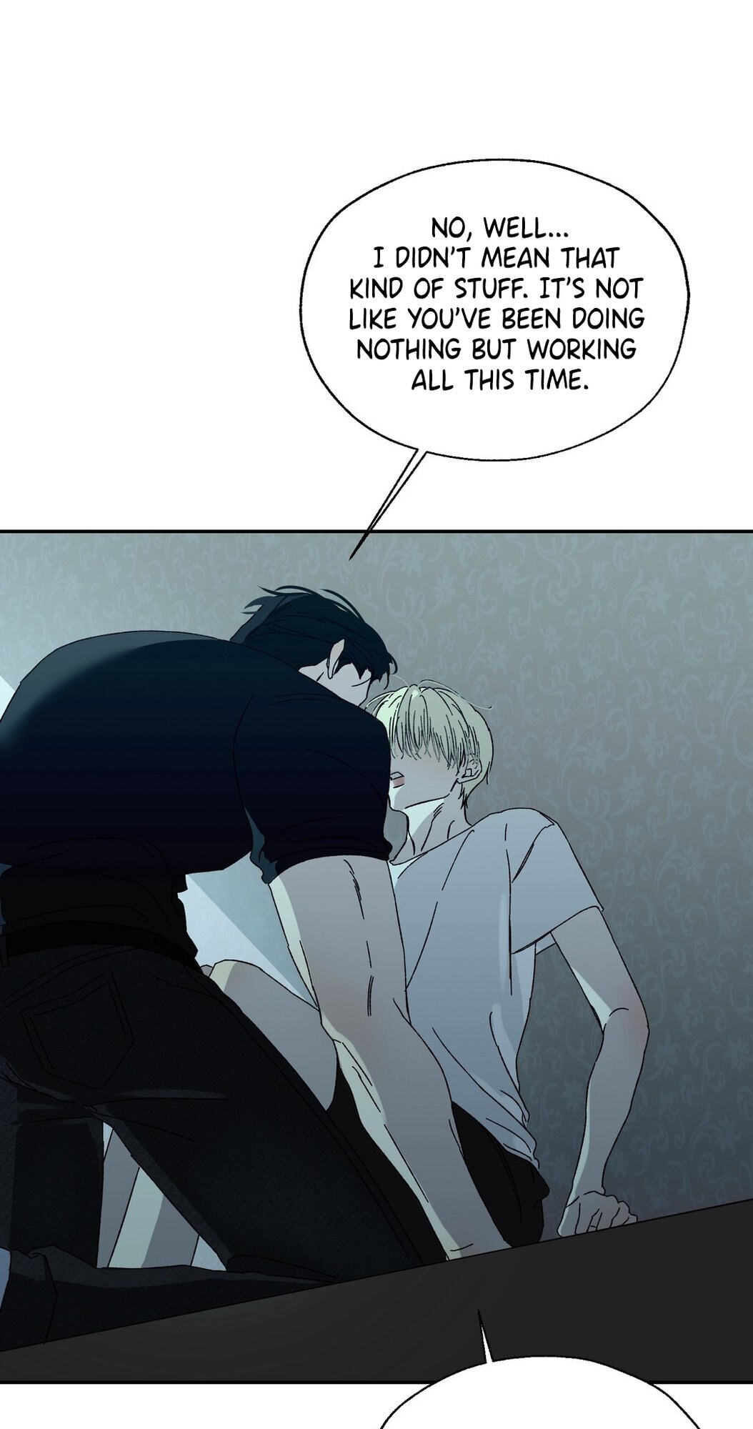 Cross Color Paint Chapter 6 page 40 - 