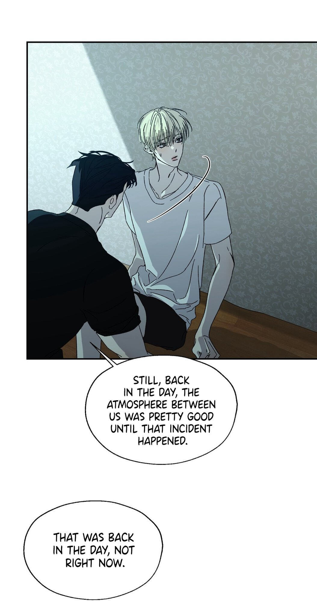 Cross Color Paint Chapter 6 page 42 - 