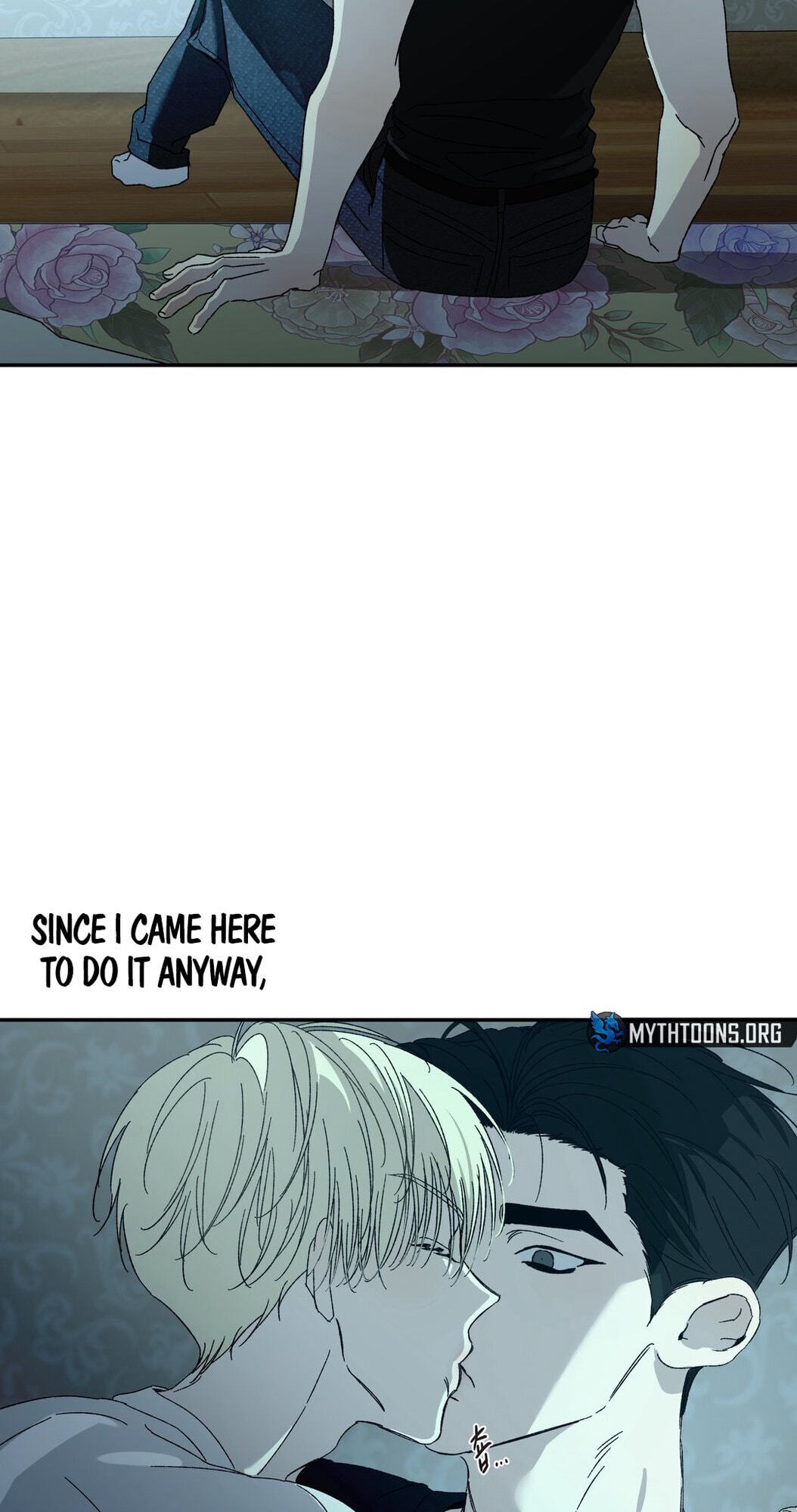 Cross Color Paint Chapter 6 page 45 - 