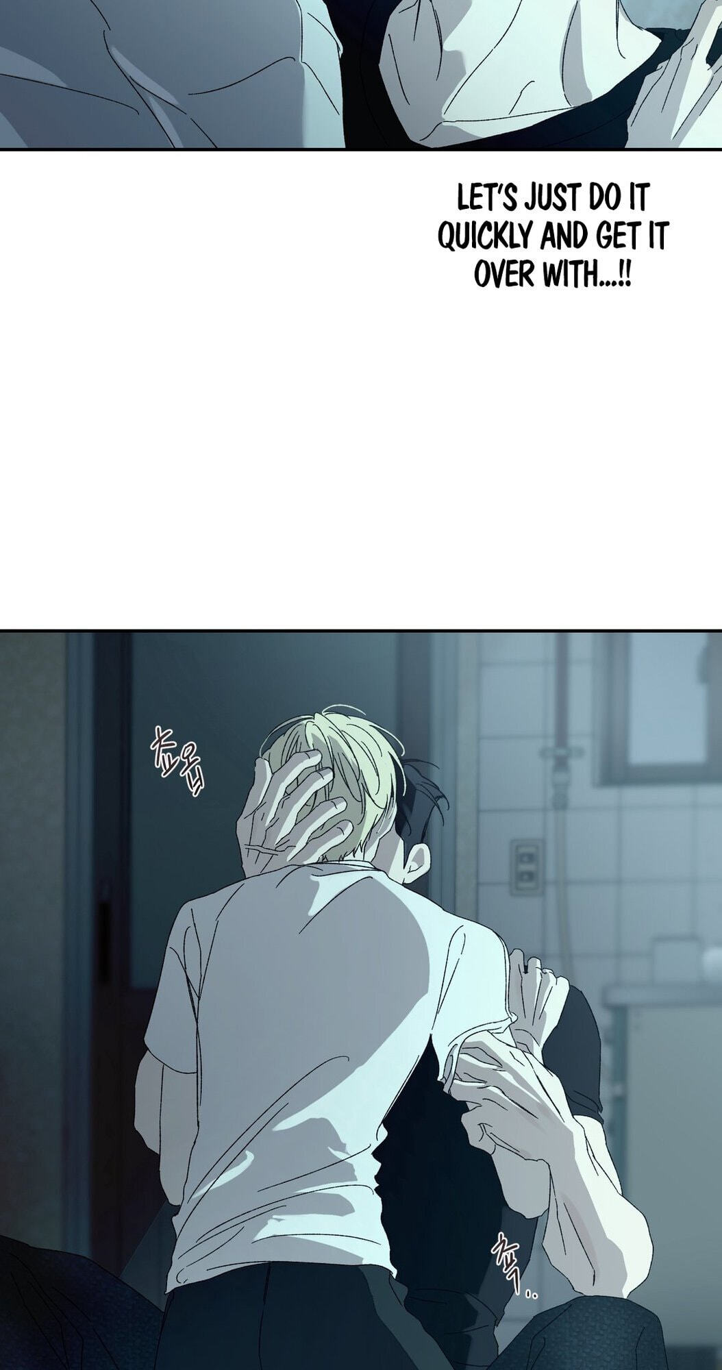 Cross Color Paint Chapter 6 page 46 - 