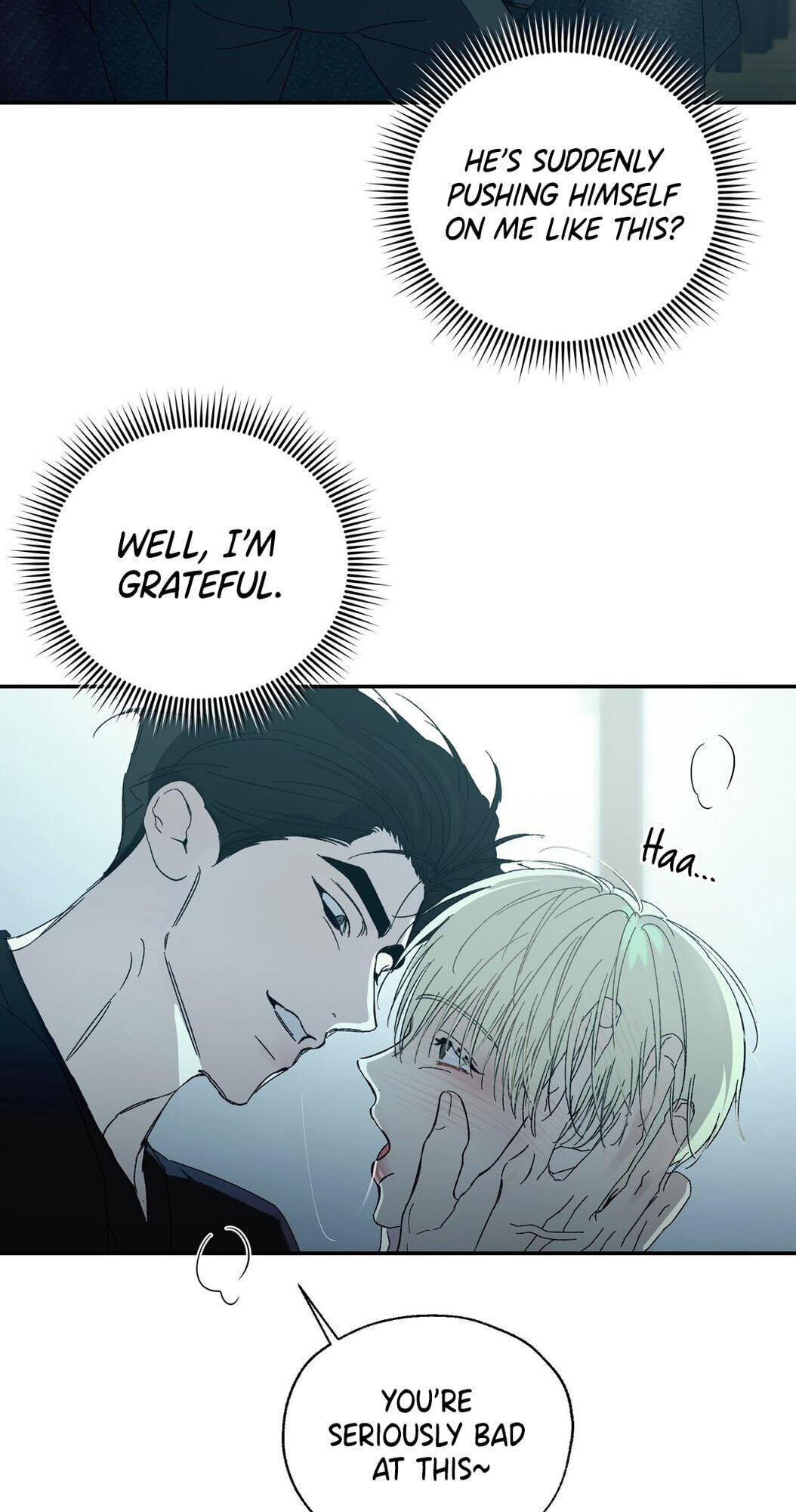 Cross Color Paint Chapter 6 page 47 - 