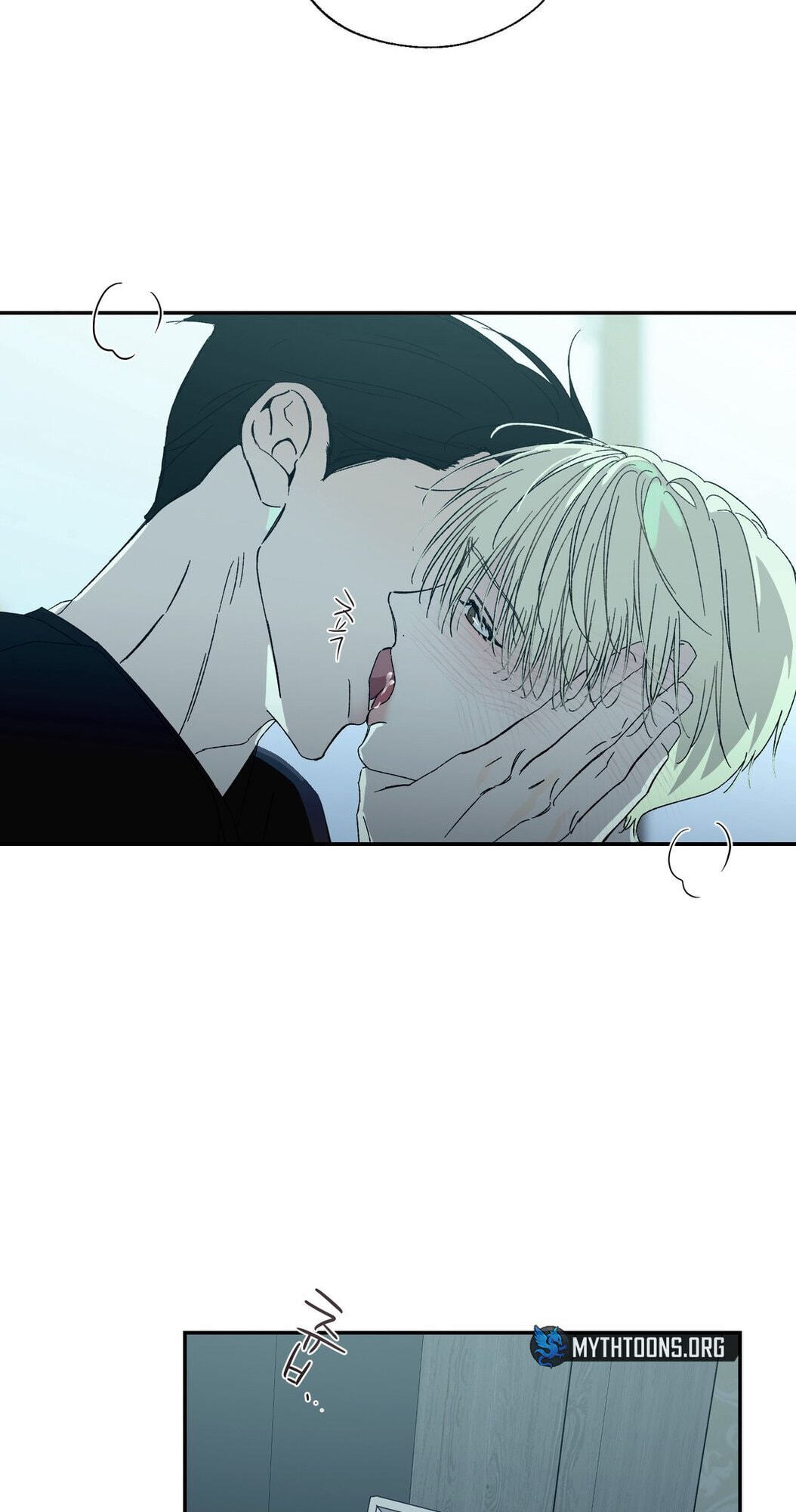 Cross Color Paint Chapter 6 page 48 - 