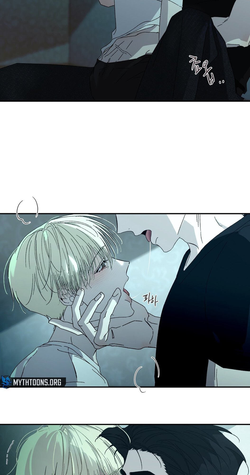Cross Color Paint Chapter 6 page 50 - 