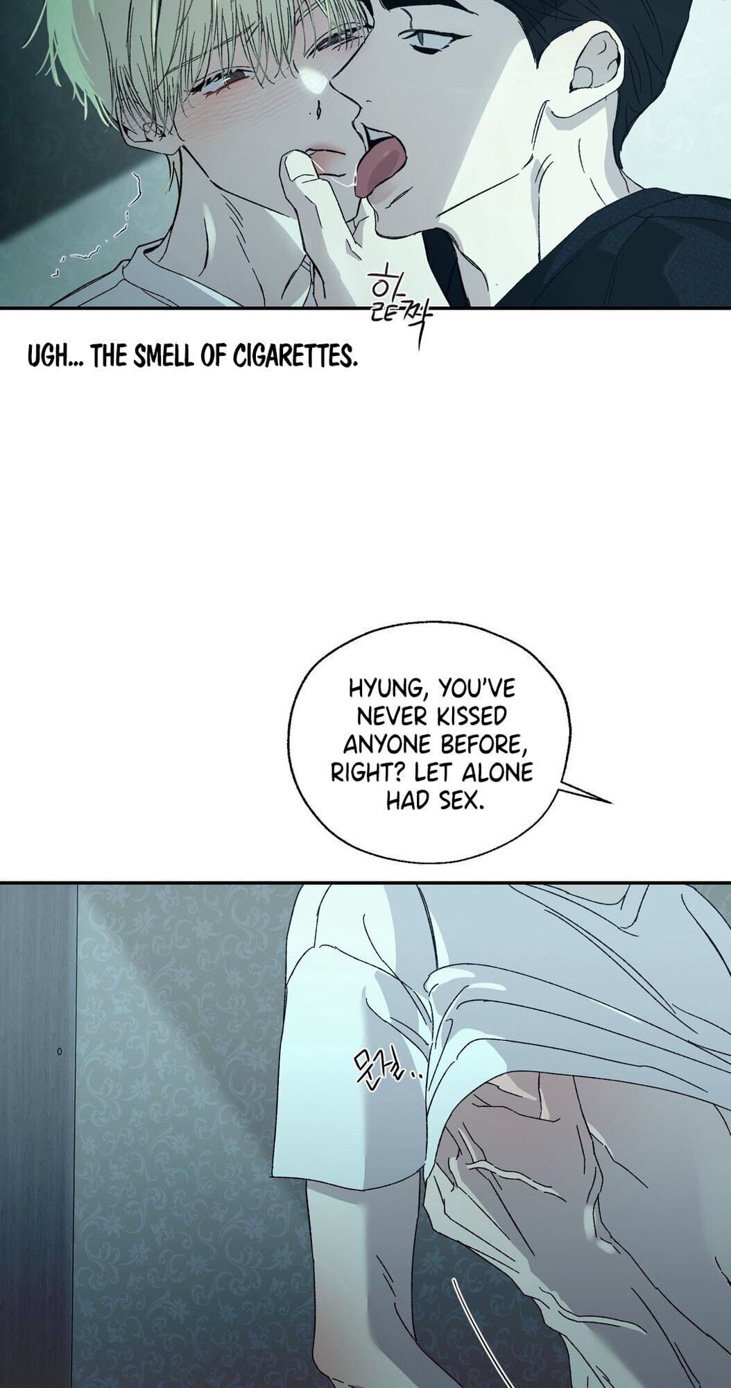 Cross Color Paint Chapter 6 page 51 - 
