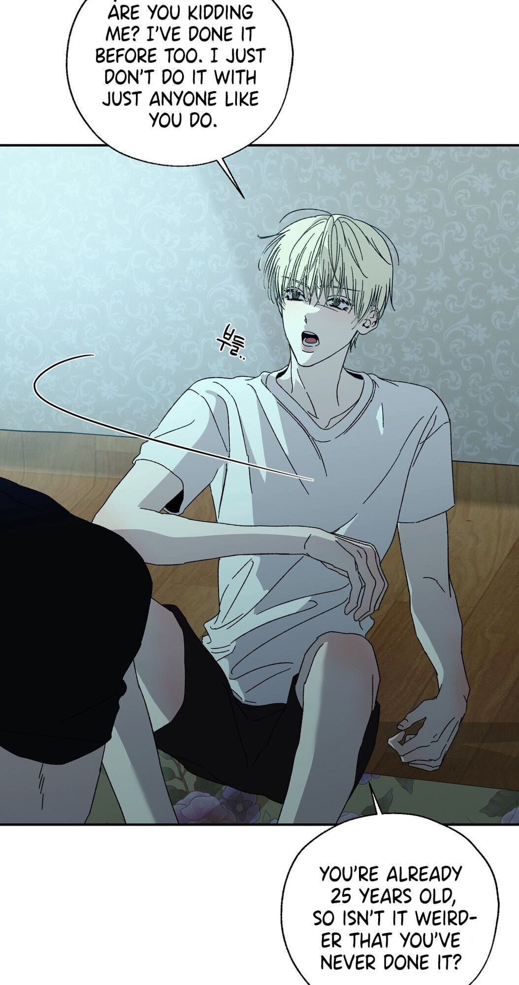 Cross Color Paint Chapter 6 page 53 - 