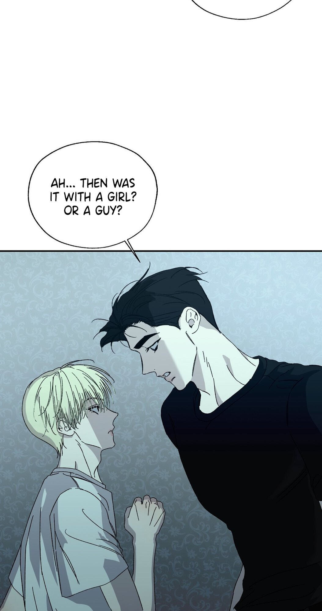 Cross Color Paint Chapter 6 page 54 - 