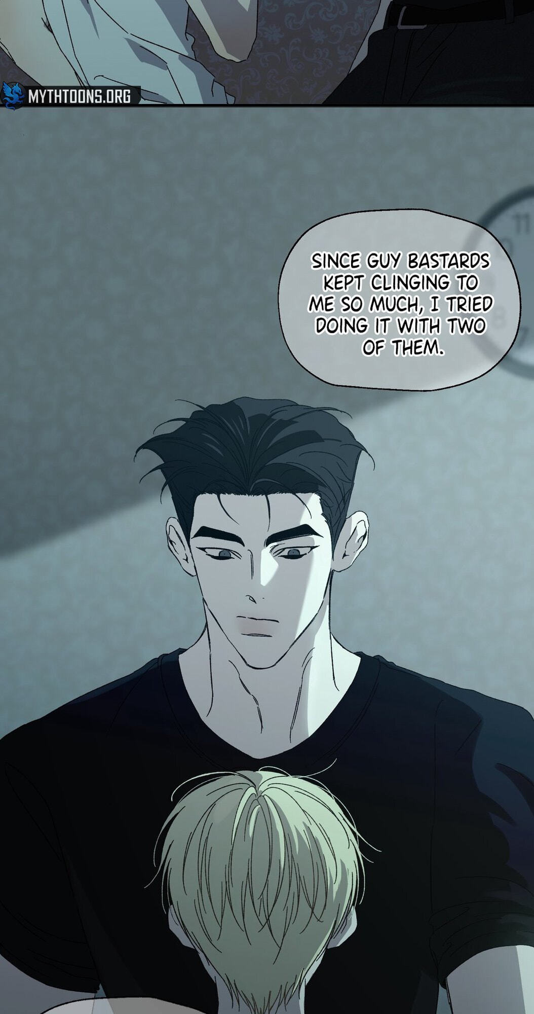 Cross Color Paint Chapter 6 page 55 - 