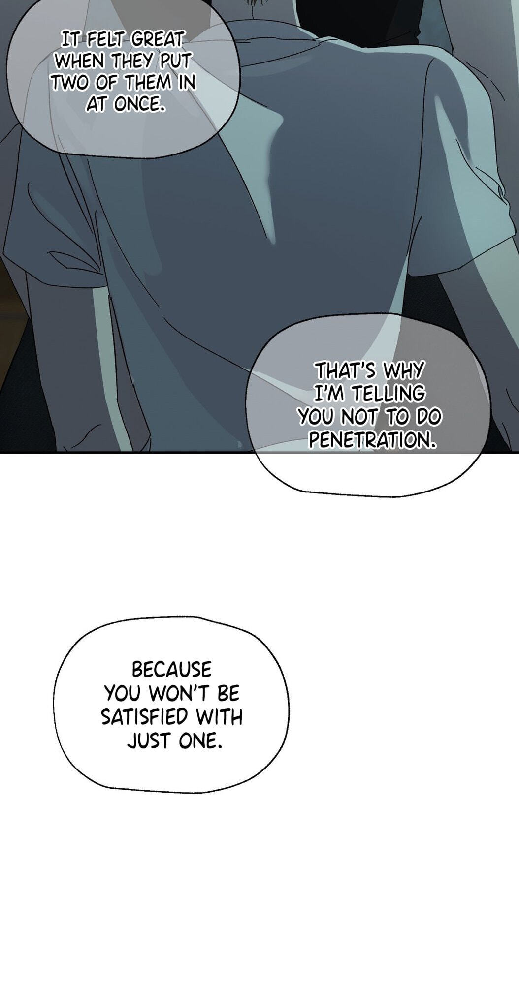 Cross Color Paint Chapter 6 page 56 - 