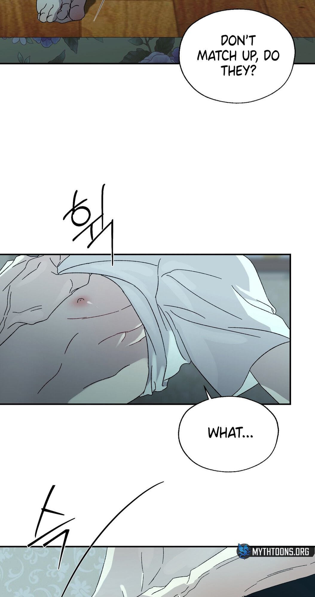 Cross Color Paint Chapter 6 page 59 - 
