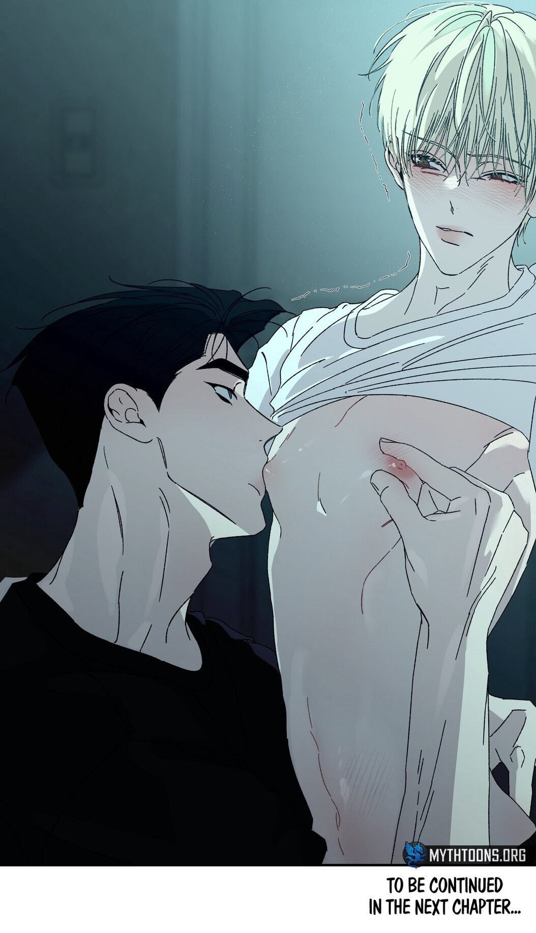 Cross Color Paint Chapter 6 page 61 - 