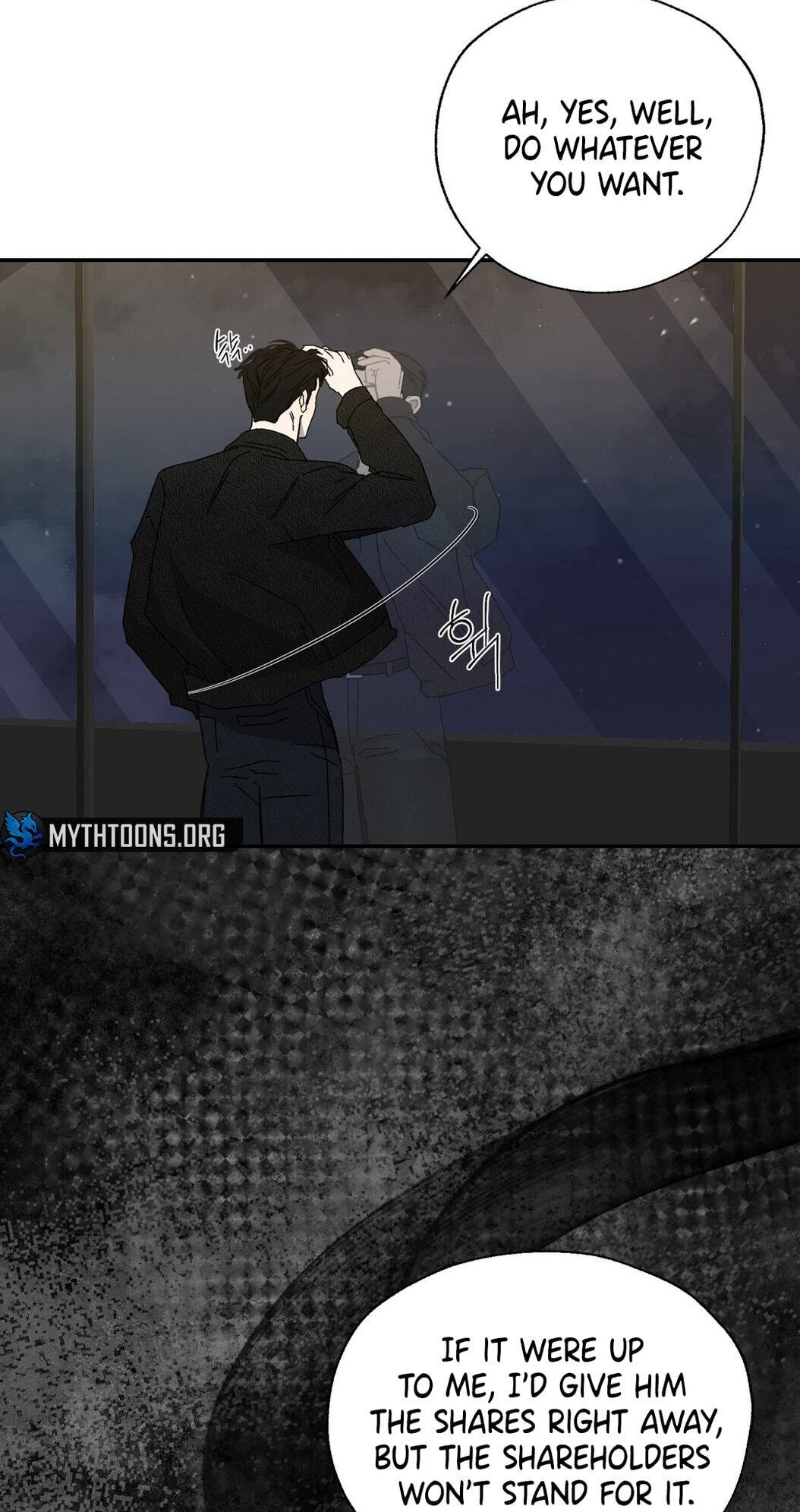 Cross Color Paint Chapter 6 page 9 - 