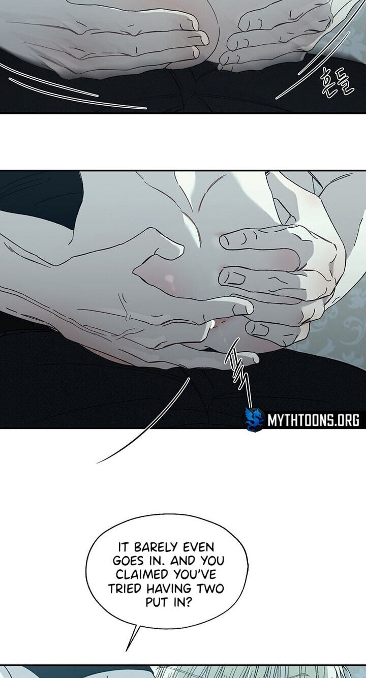 Cross Color Paint Chapter 7 page 16 - 