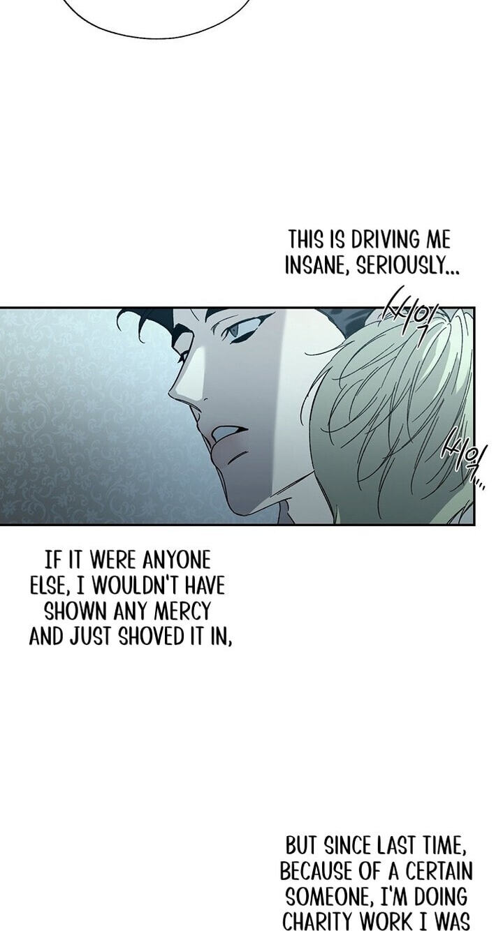 Cross Color Paint Chapter 7 page 22 - 