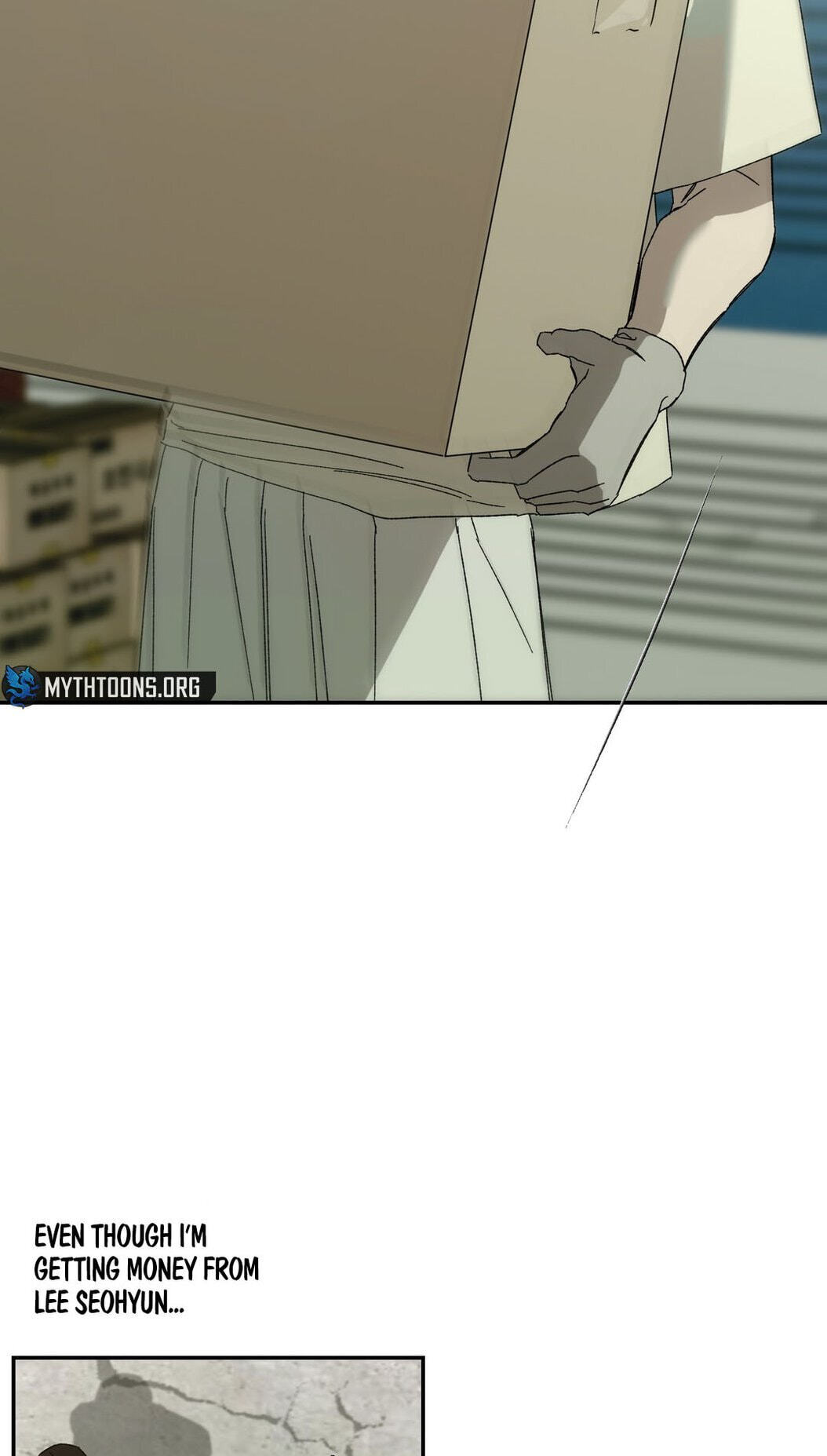 Cross Color Paint Chapter 9 page 13 - 