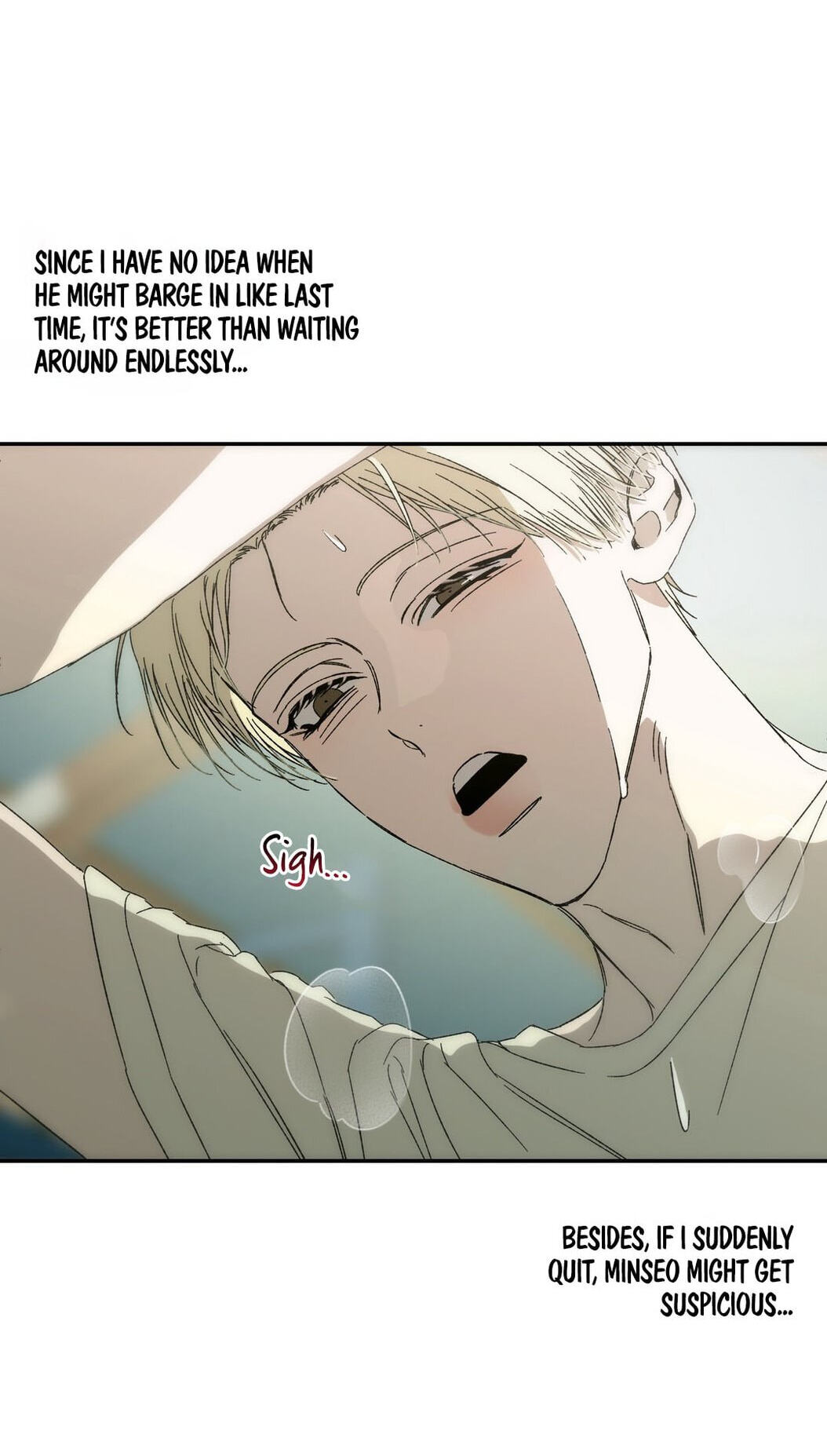 Cross Color Paint Chapter 9 page 15 - 