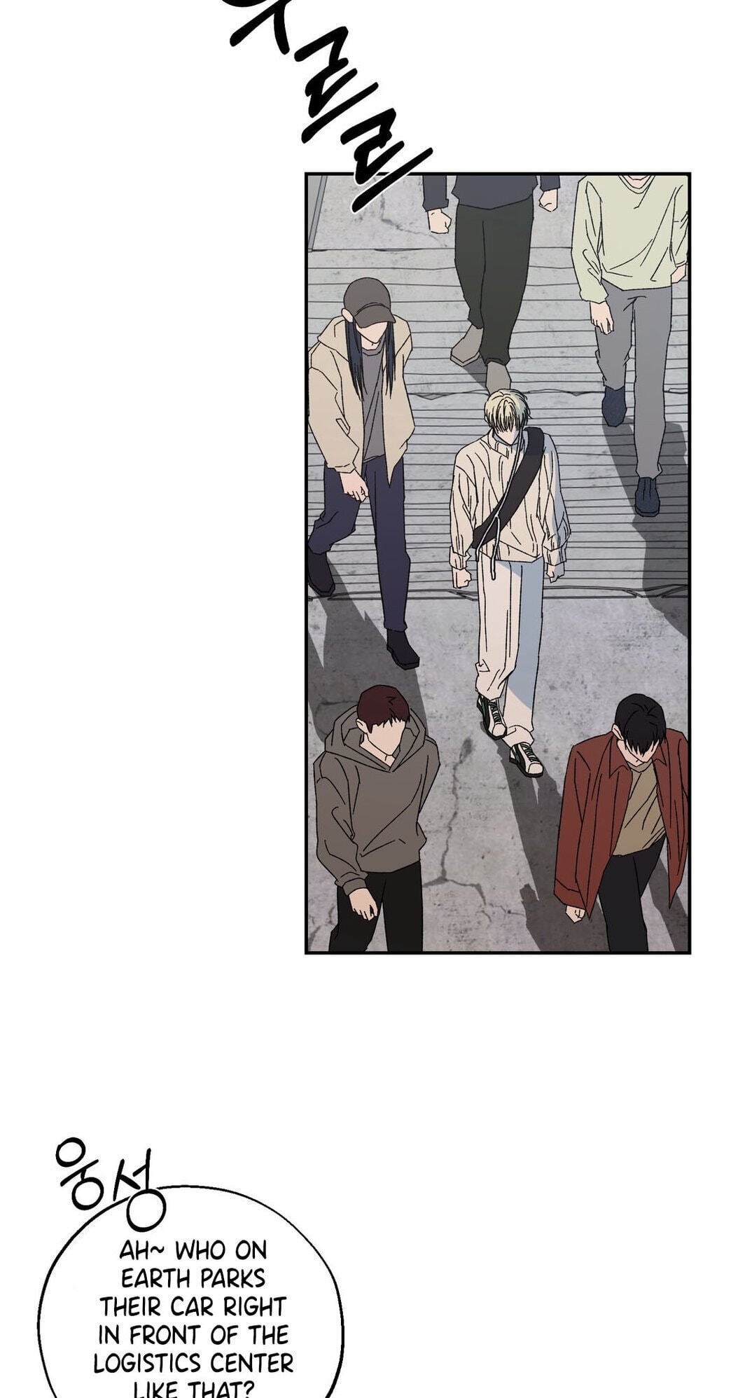 Cross Color Paint Chapter 9 page 19 - 