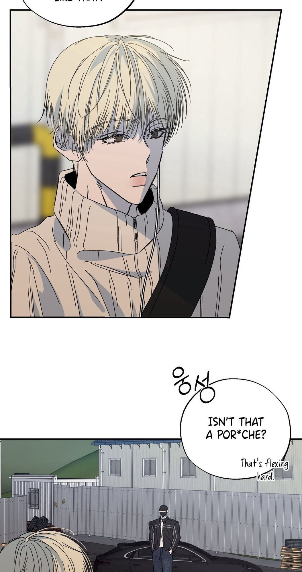Cross Color Paint Chapter 9 page 20 - 