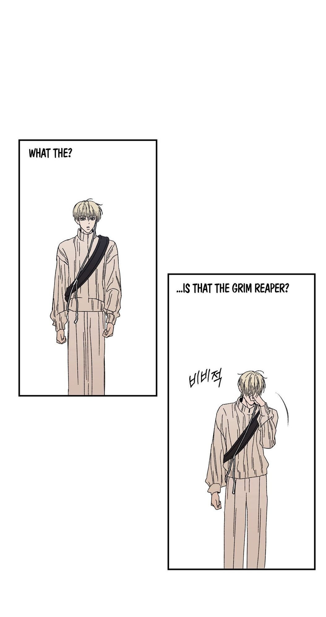 Cross Color Paint Chapter 9 page 22 - 