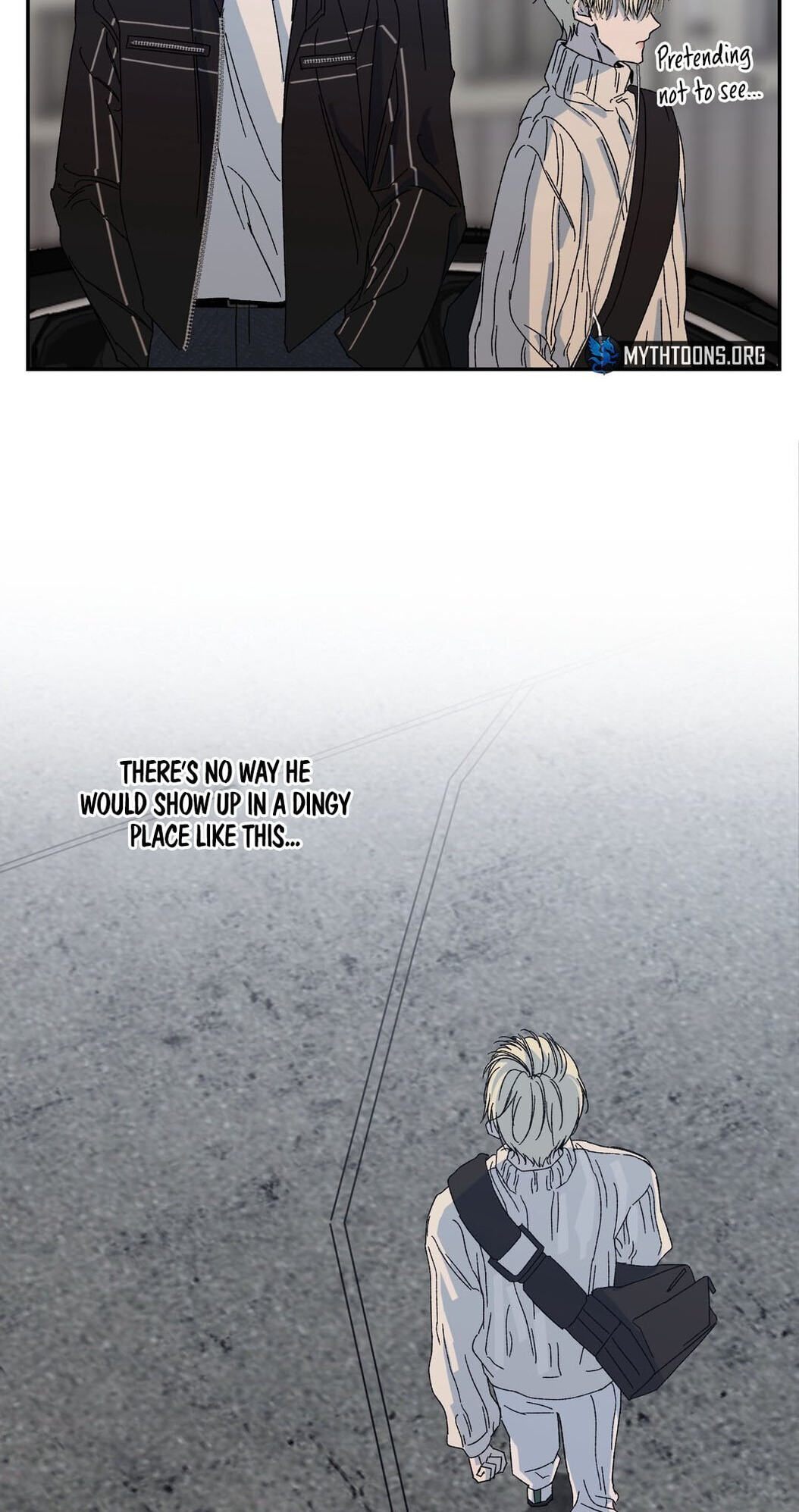 Cross Color Paint Chapter 9 page 24 - 