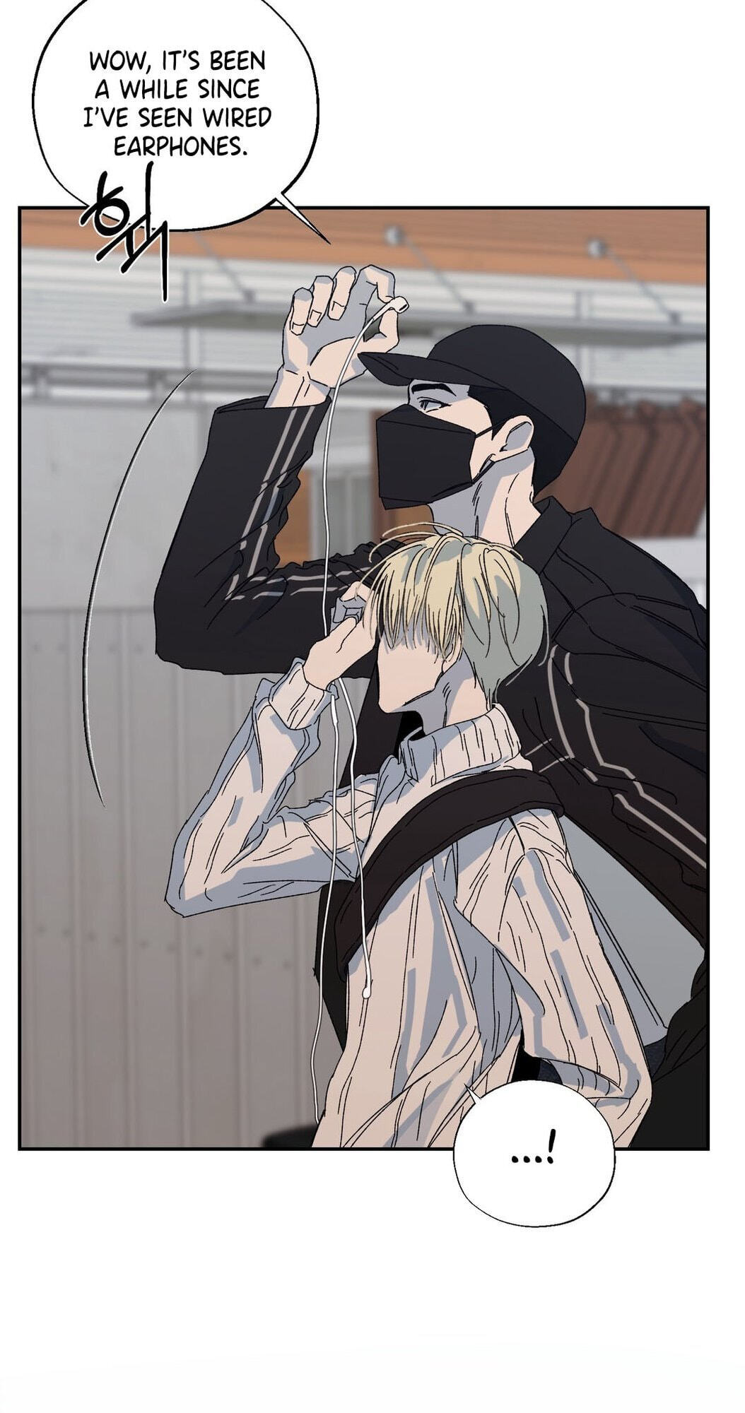 Cross Color Paint Chapter 9 page 28 - 