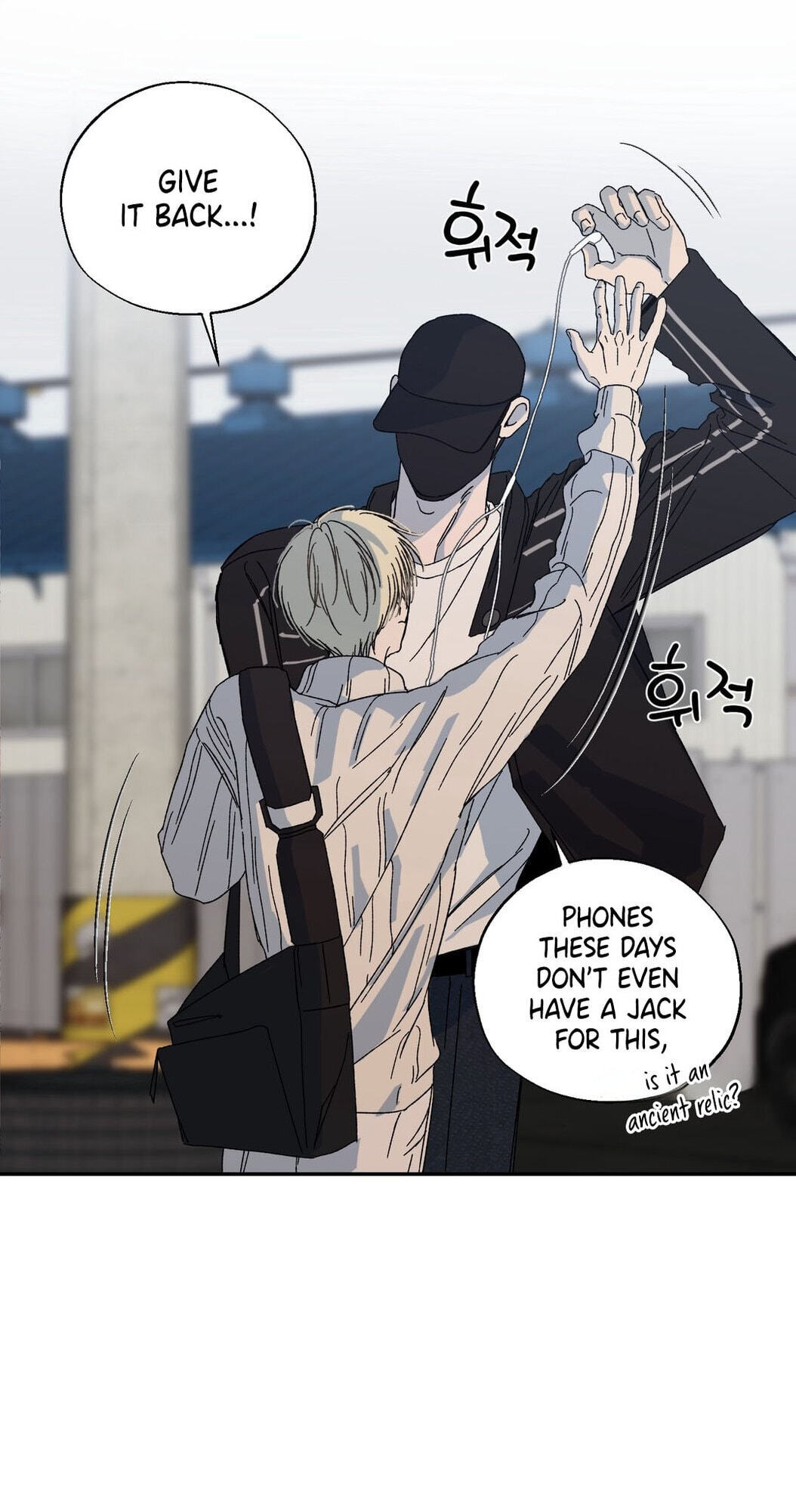 Cross Color Paint Chapter 9 page 29 - 