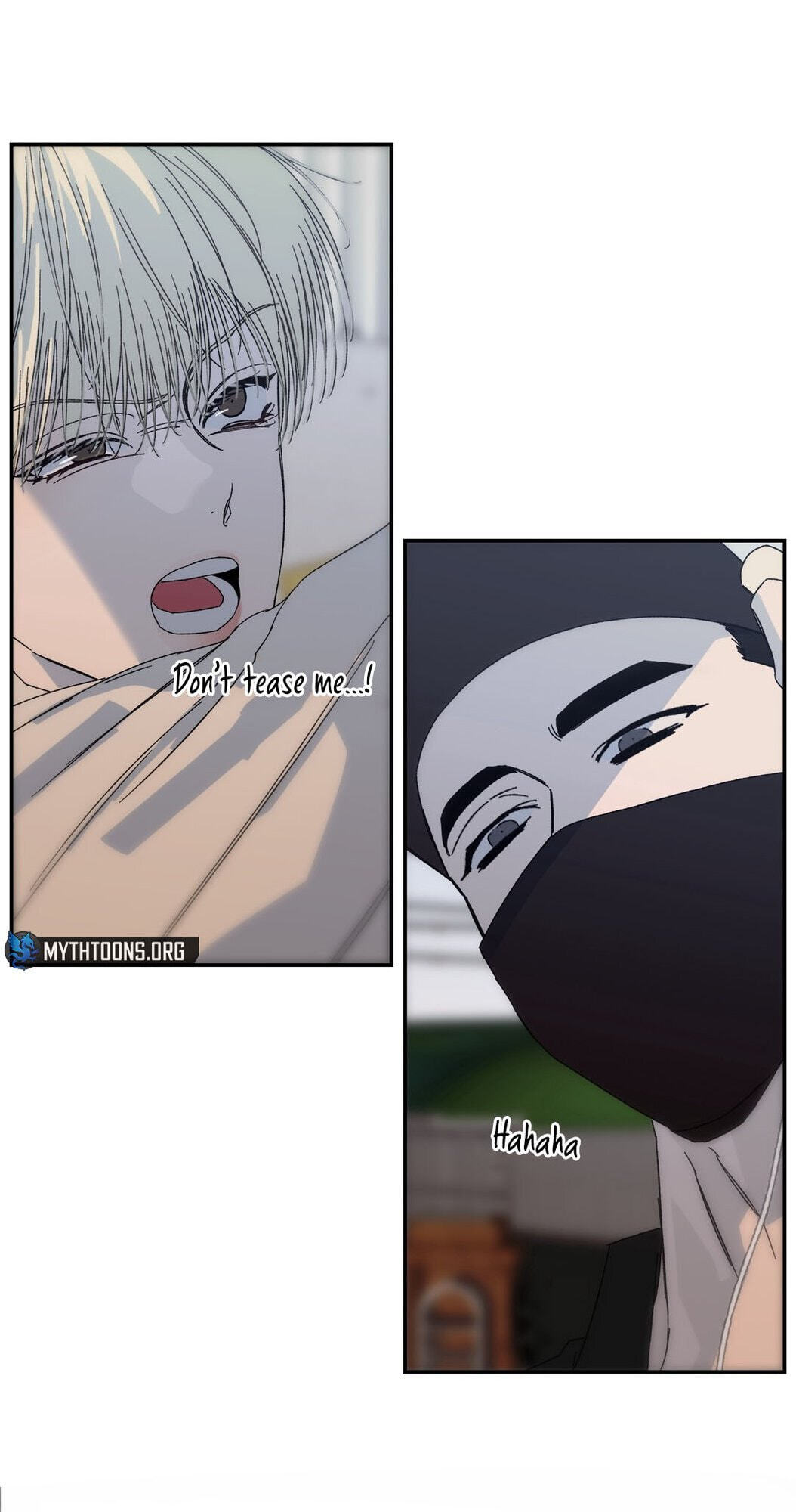 Cross Color Paint Chapter 9 page 30 - 