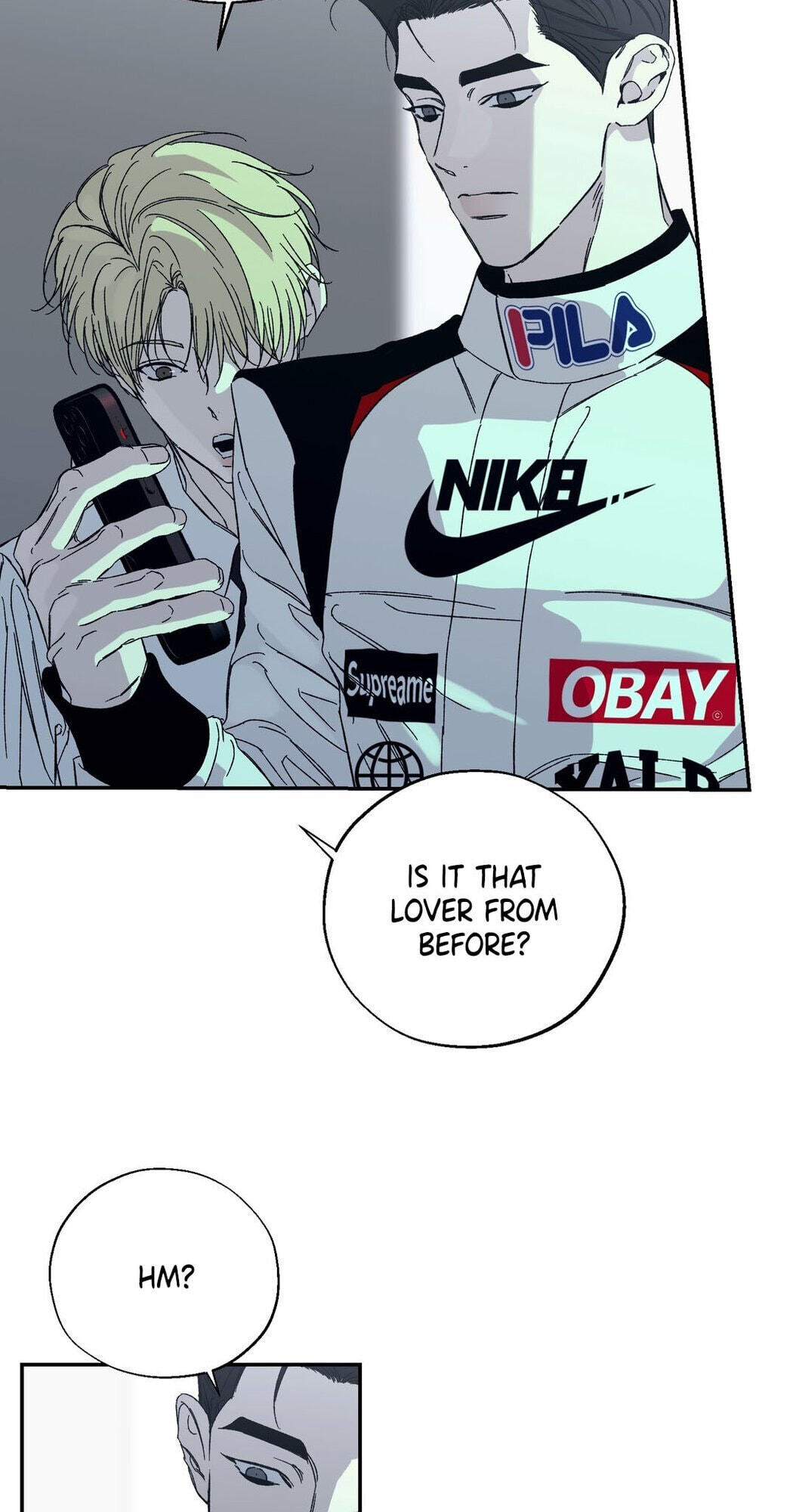 Cross Color Paint Chapter 9 page 4 - 
