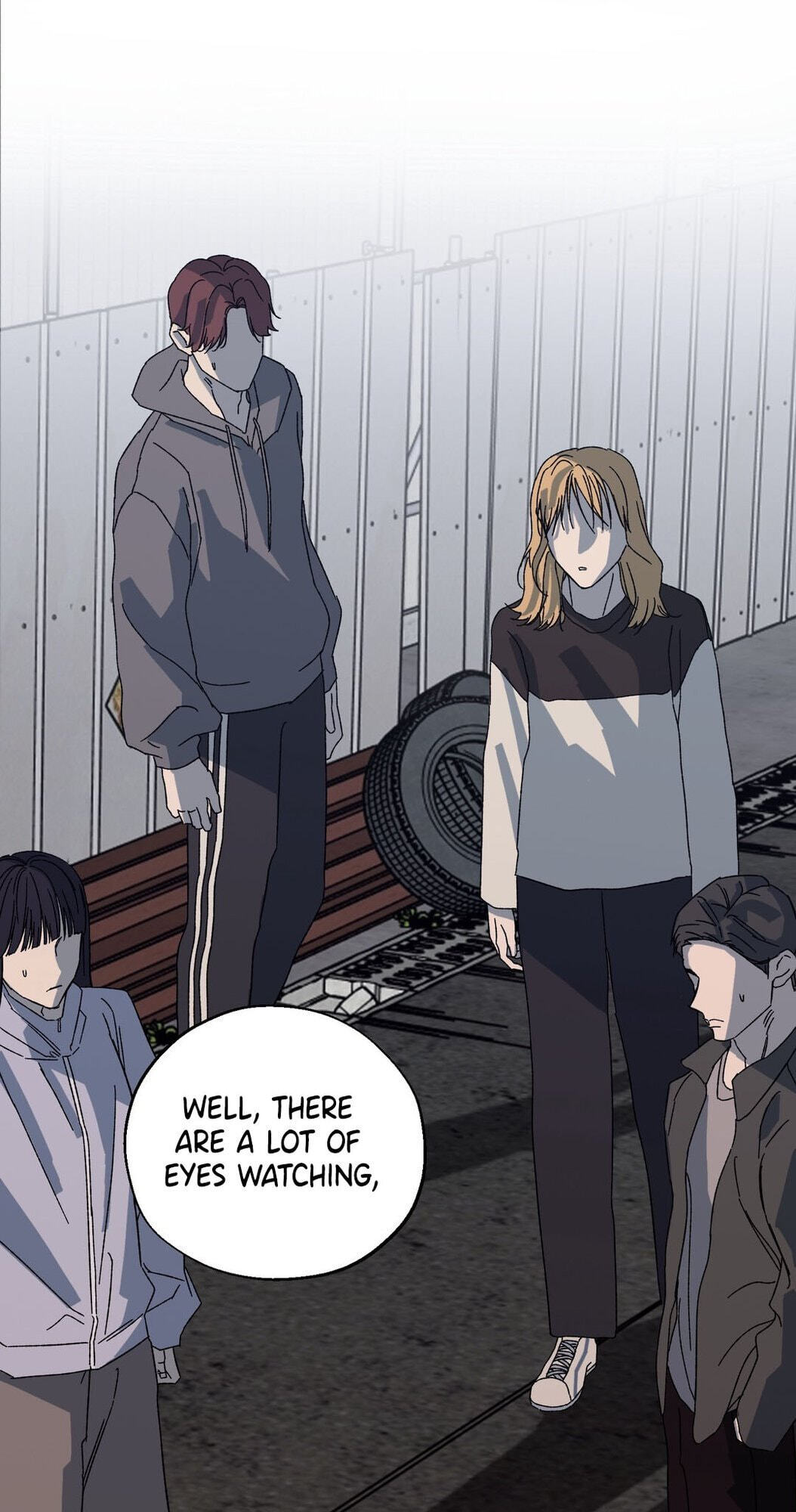 Cross Color Paint Chapter 9 page 31 - 