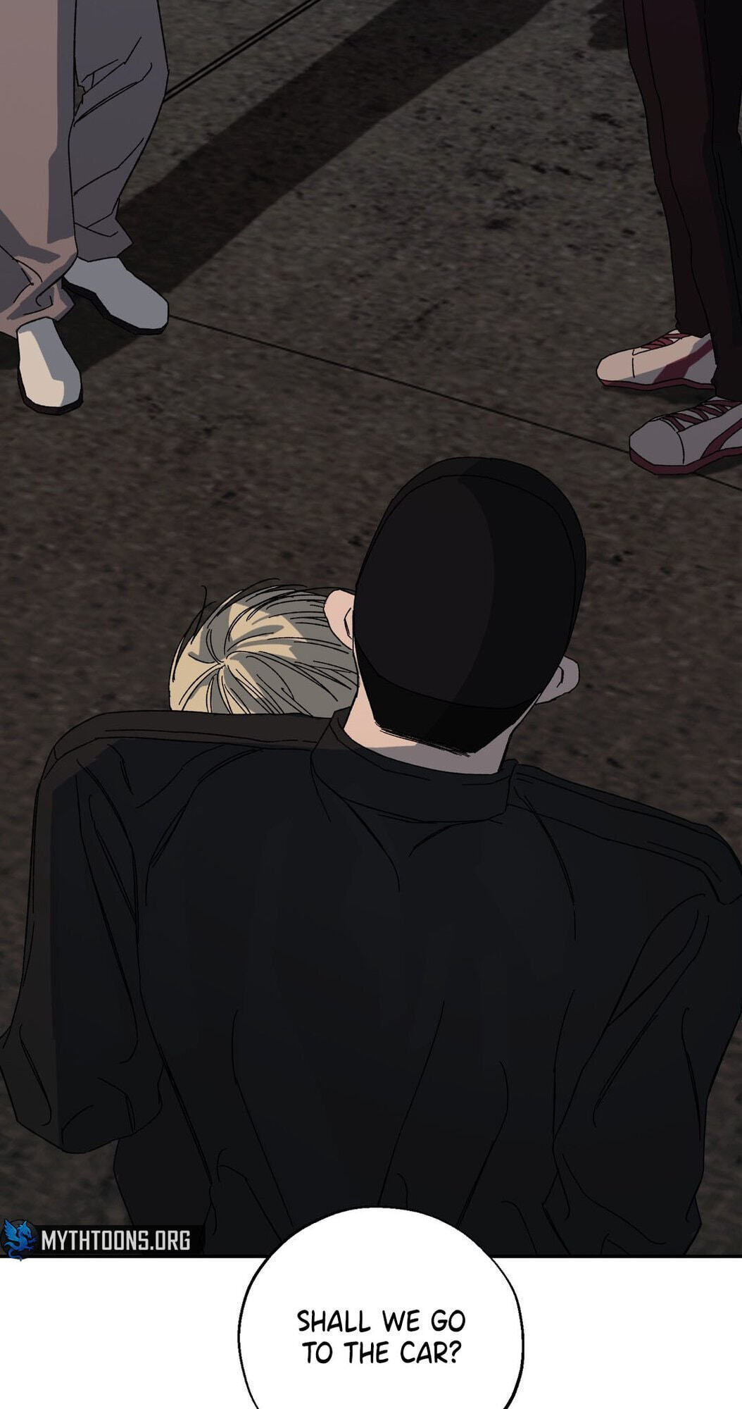 Cross Color Paint Chapter 9 page 32 - 