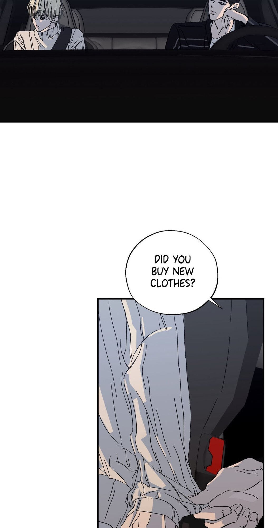 Cross Color Paint Chapter 9 page 34 - 