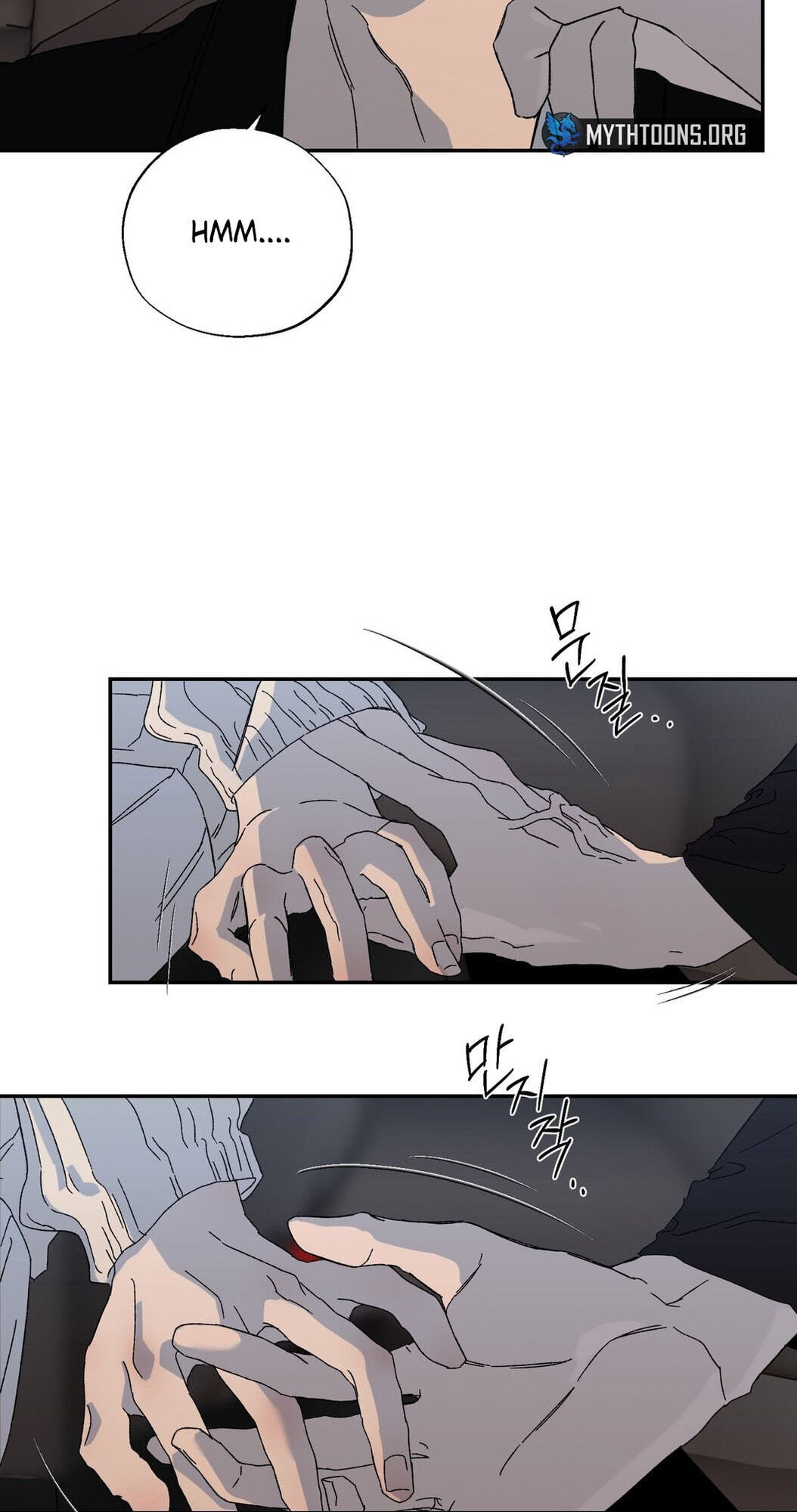 Cross Color Paint Chapter 9 page 36 - 