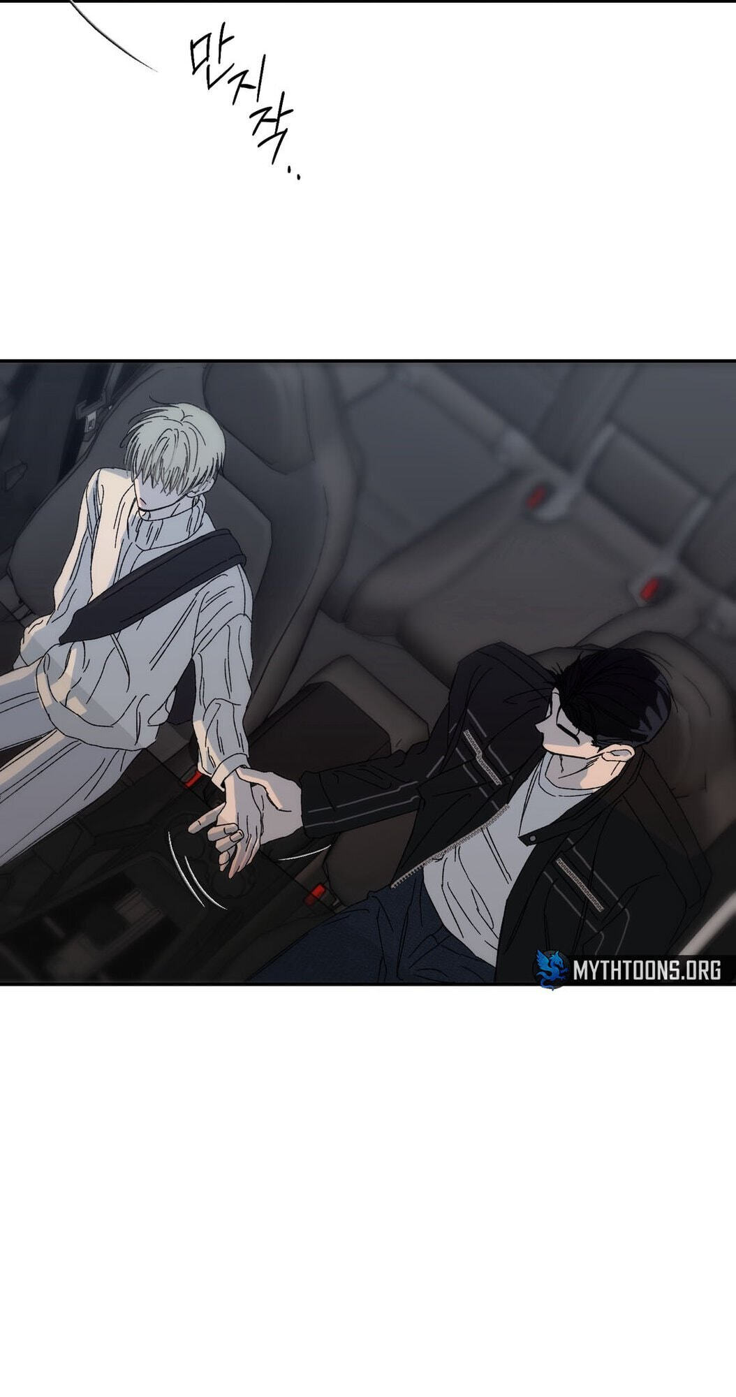 Cross Color Paint Chapter 9 page 37 - 